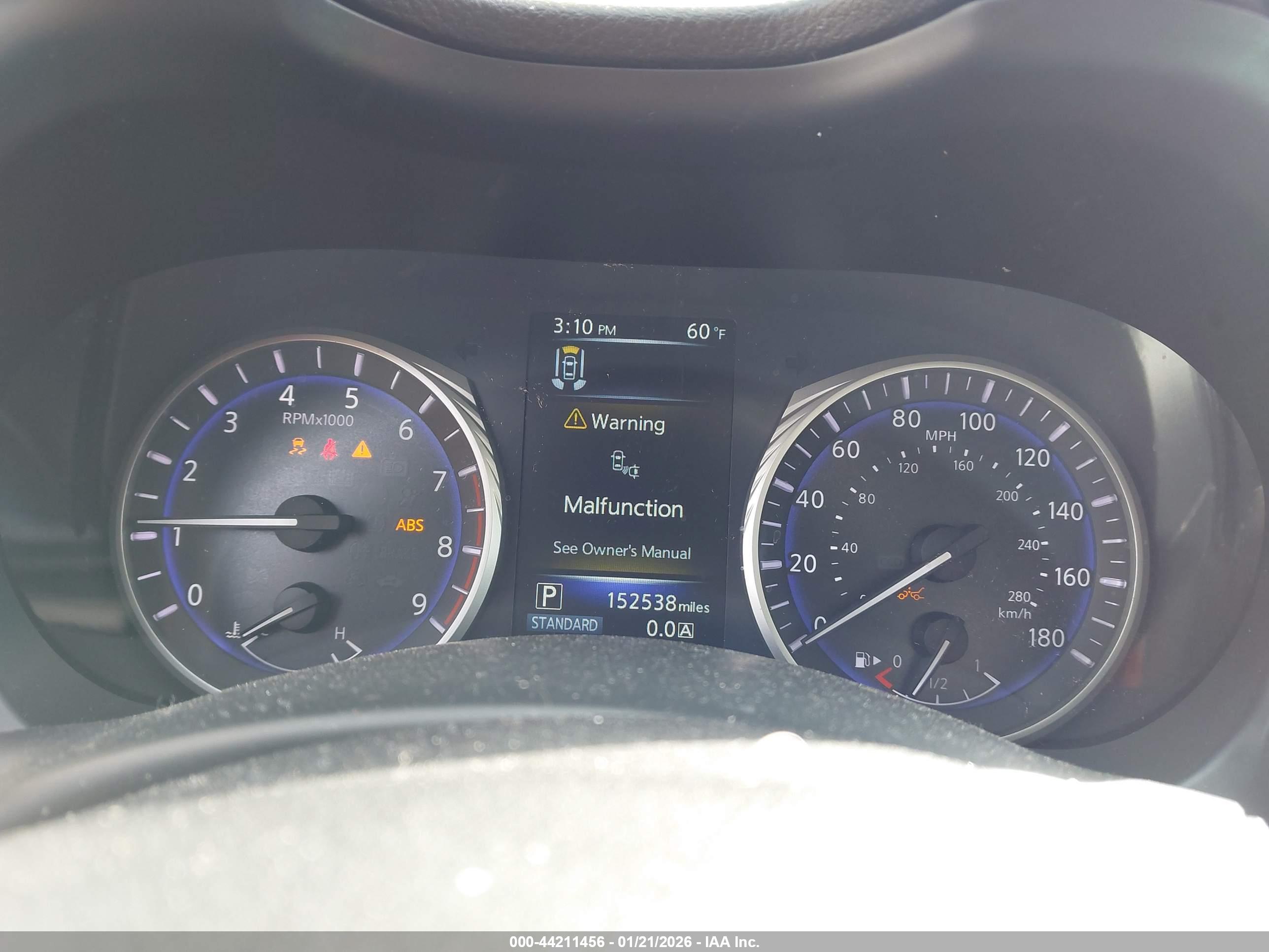 INFINITI Q50 image 7