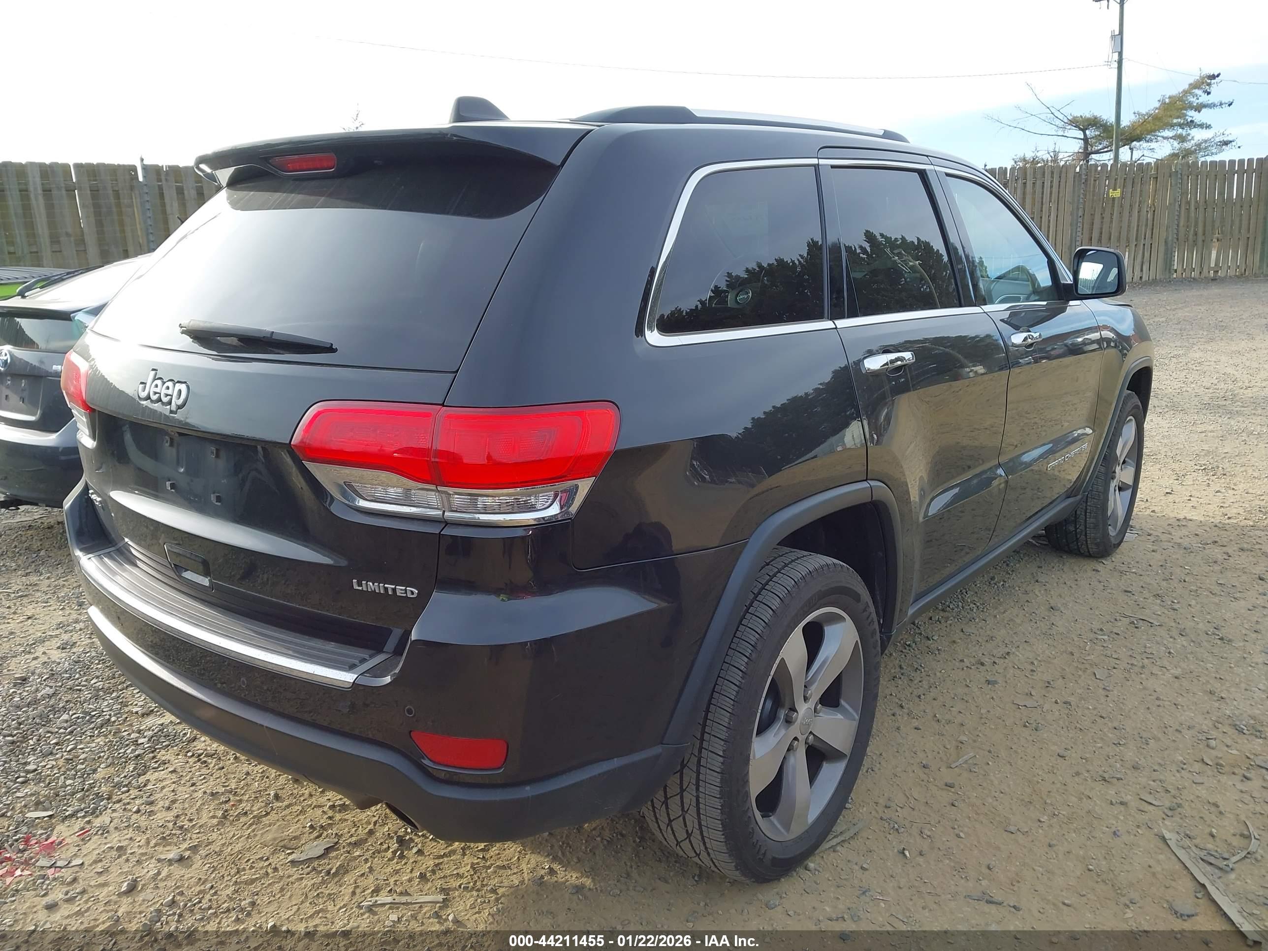 JEEP GRAND image 4