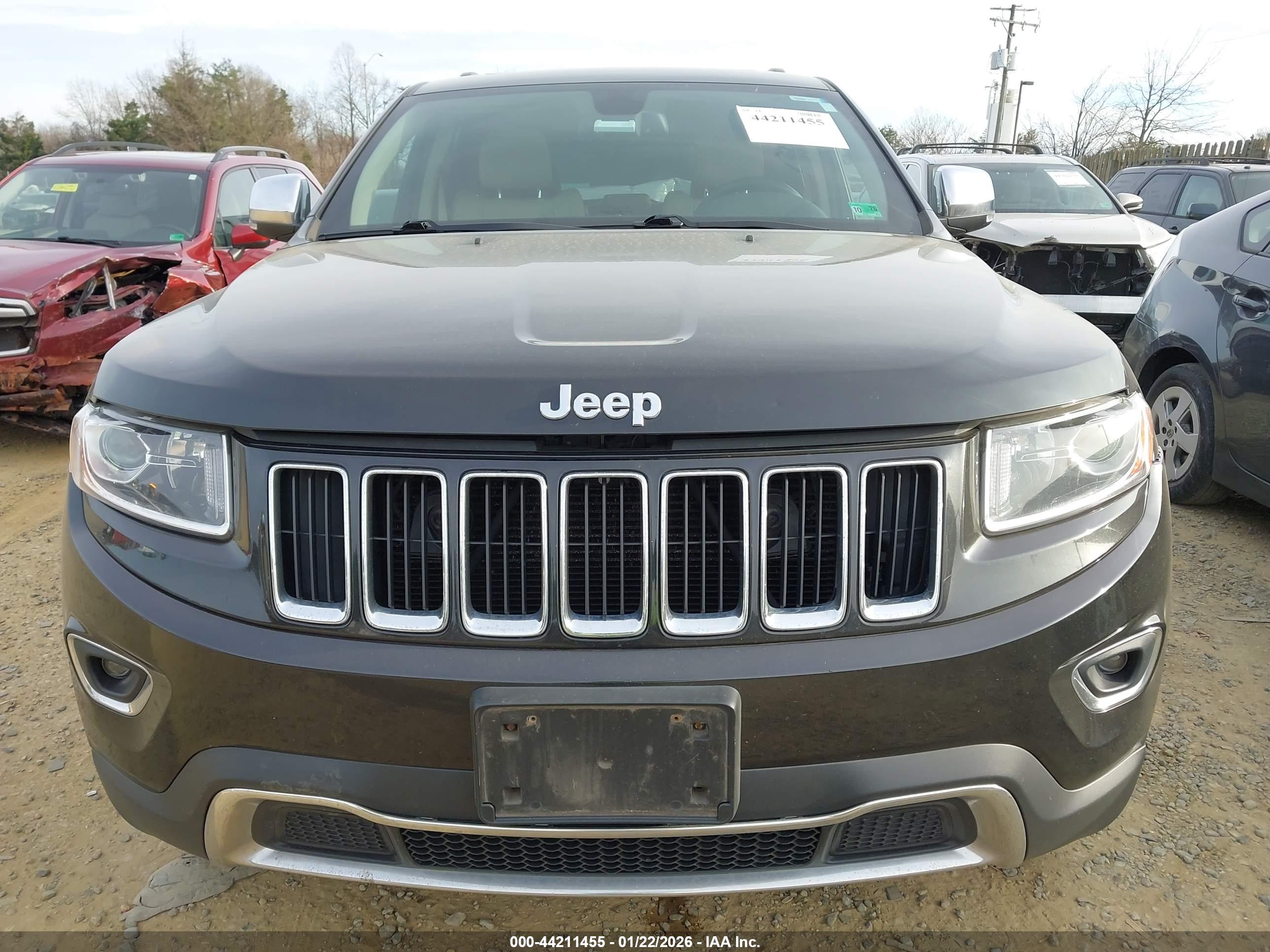 JEEP GRAND image 6
