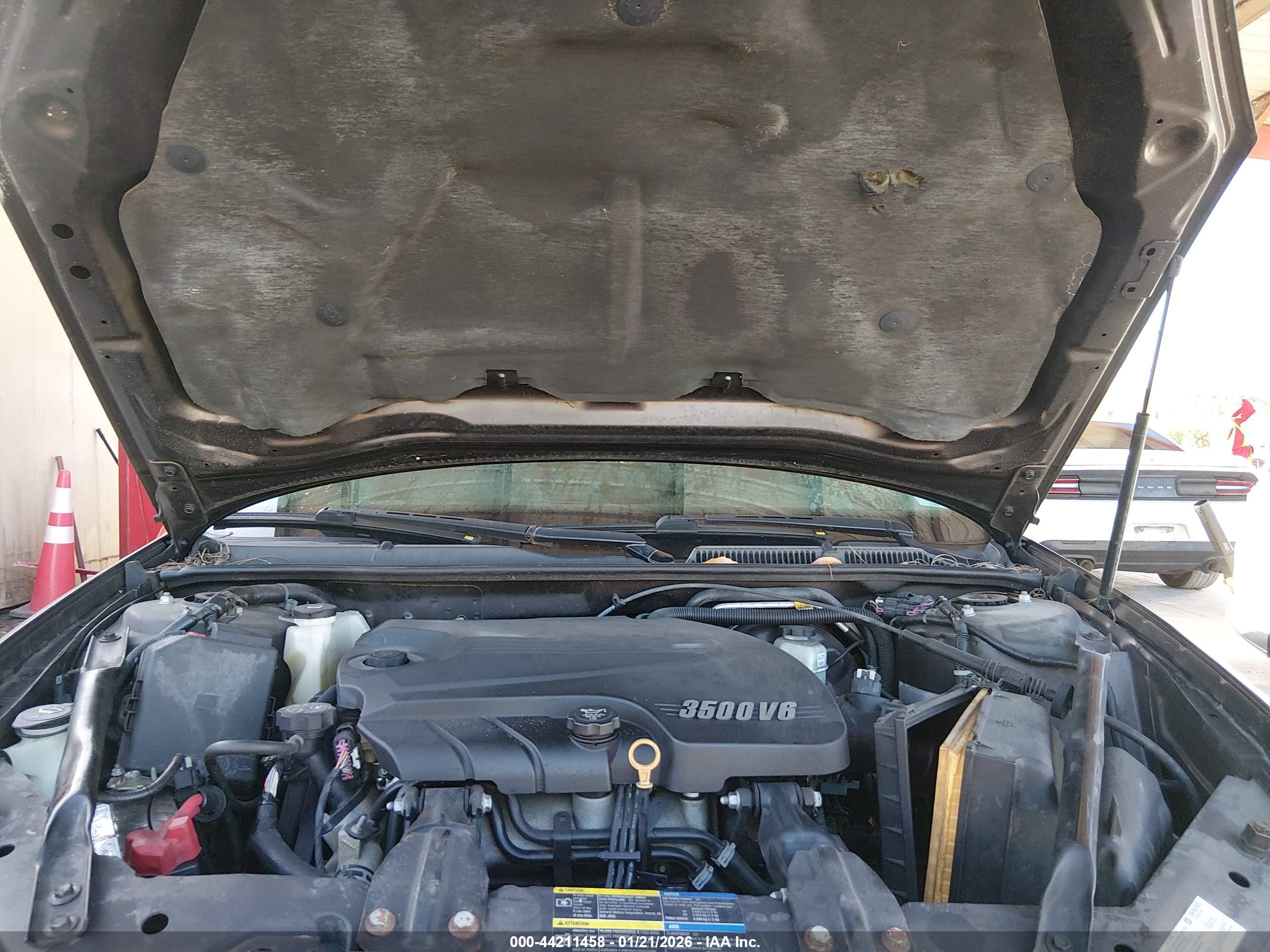 CHEVROLET IMPALA image 10