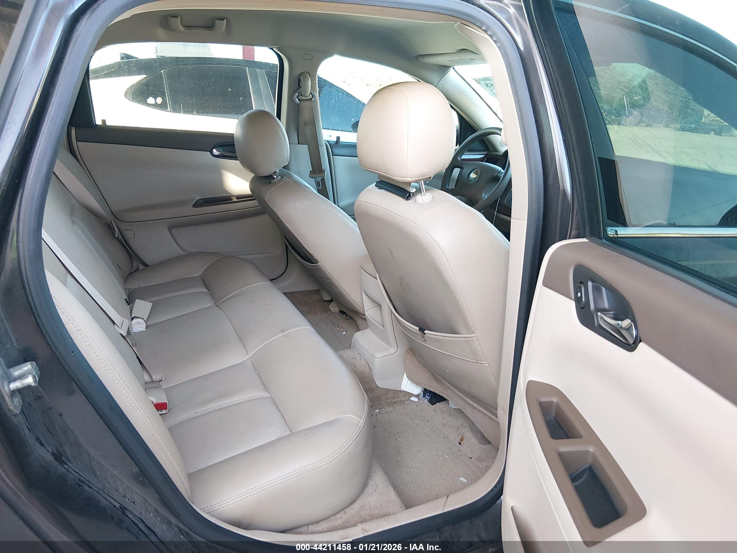 CHEVROLET IMPALA image 8