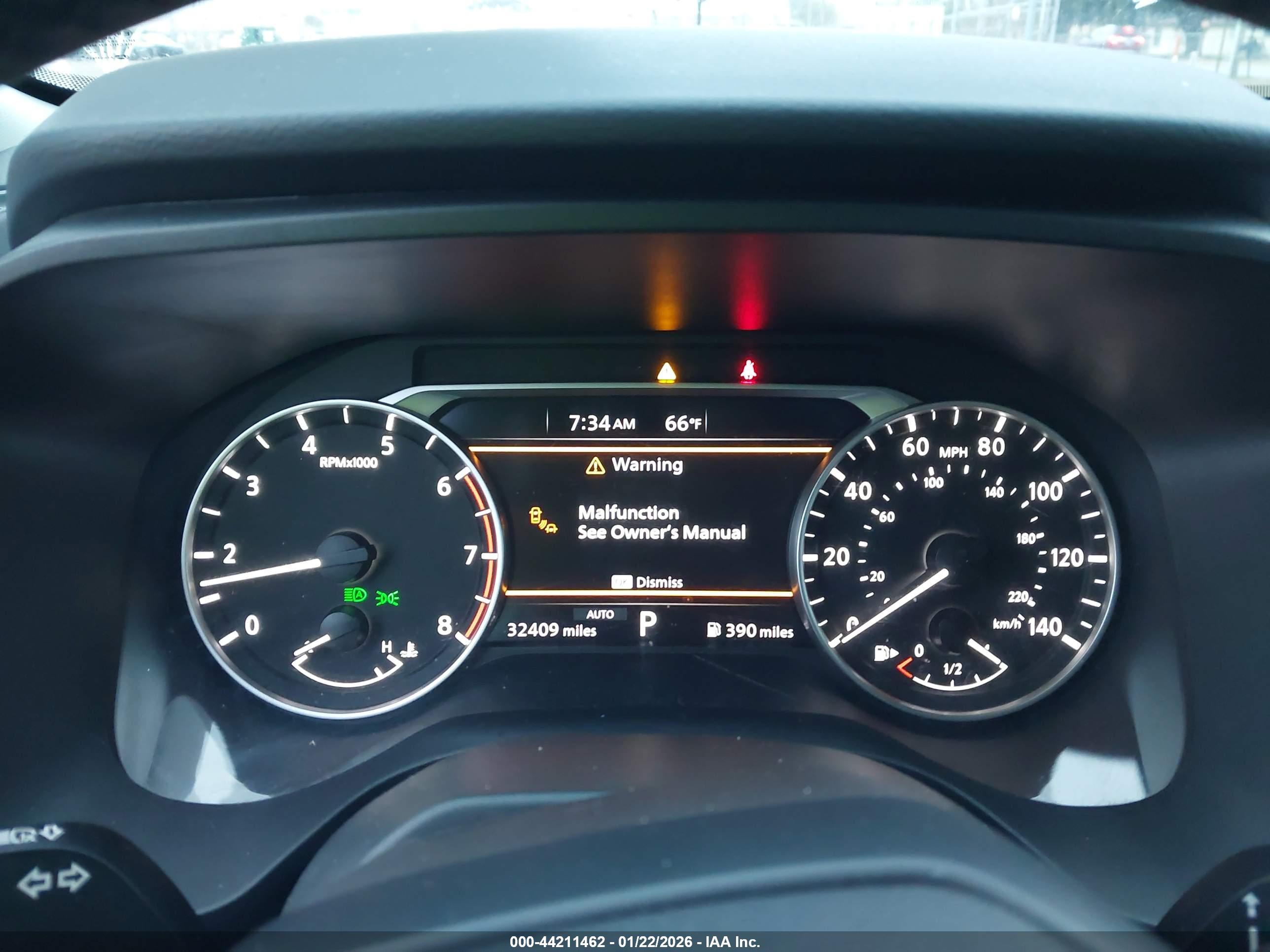 NISSAN ROGUE image 7