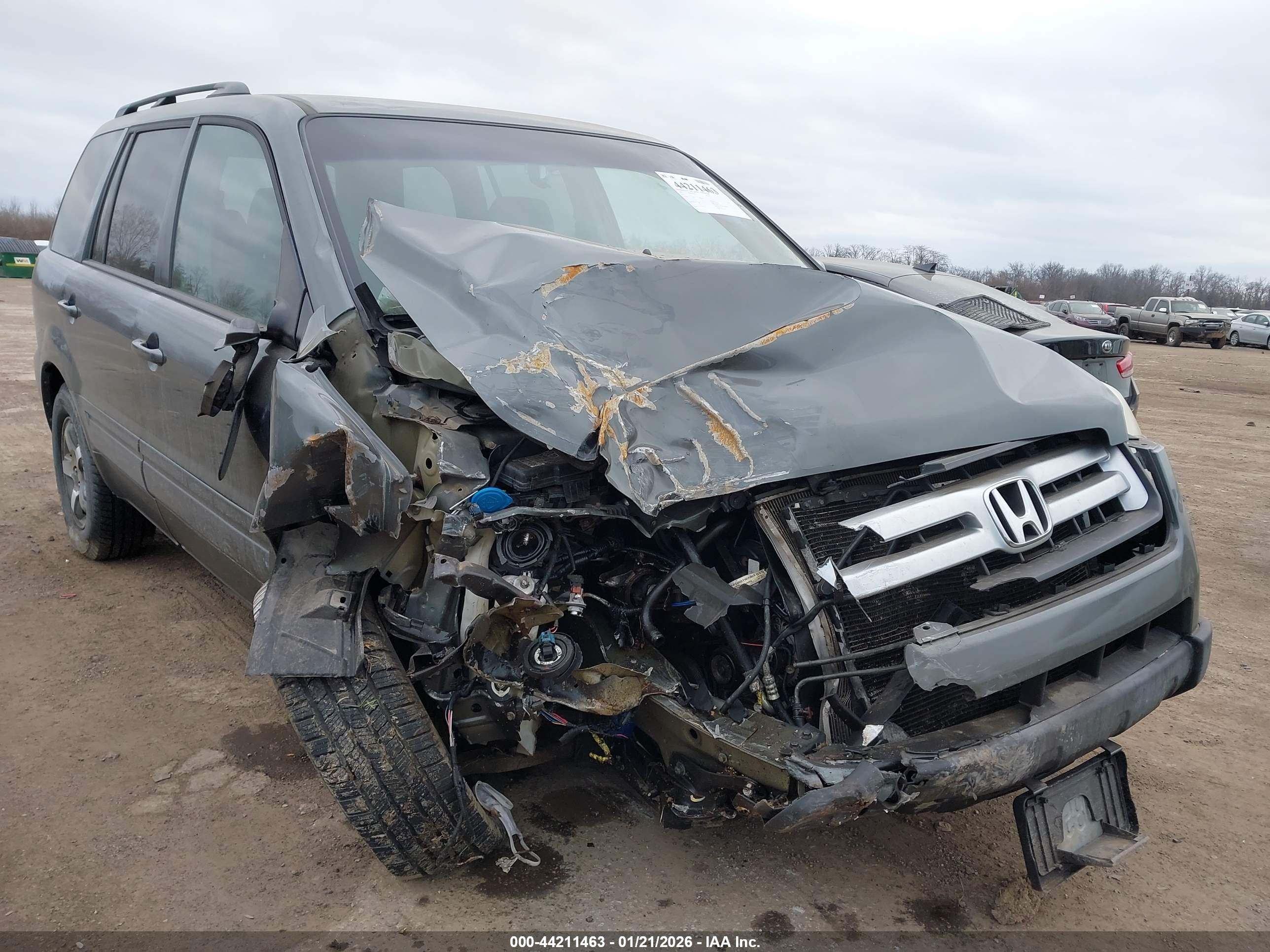 HONDA PILOT image 6