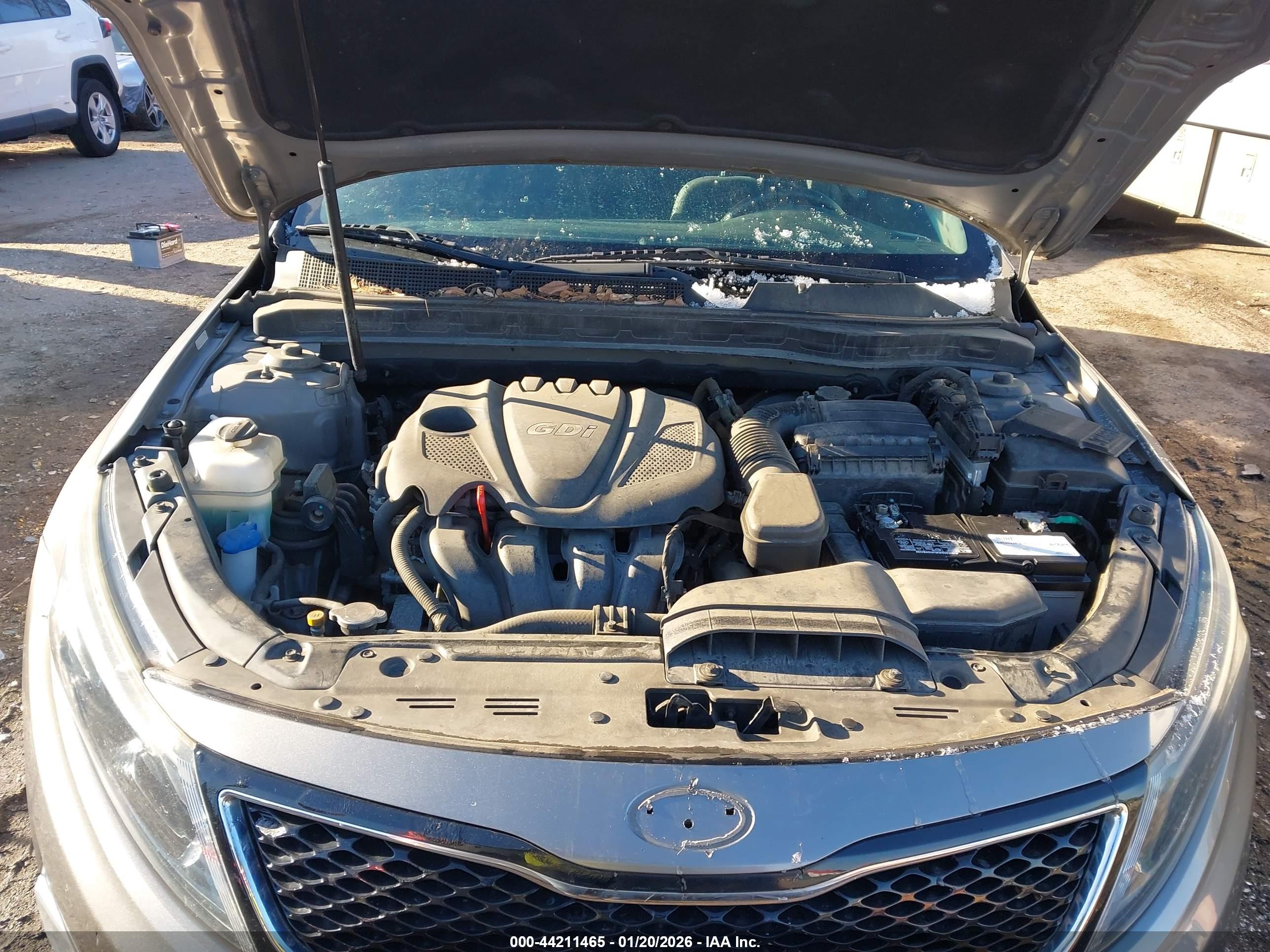 KIA OPTIMA image 10