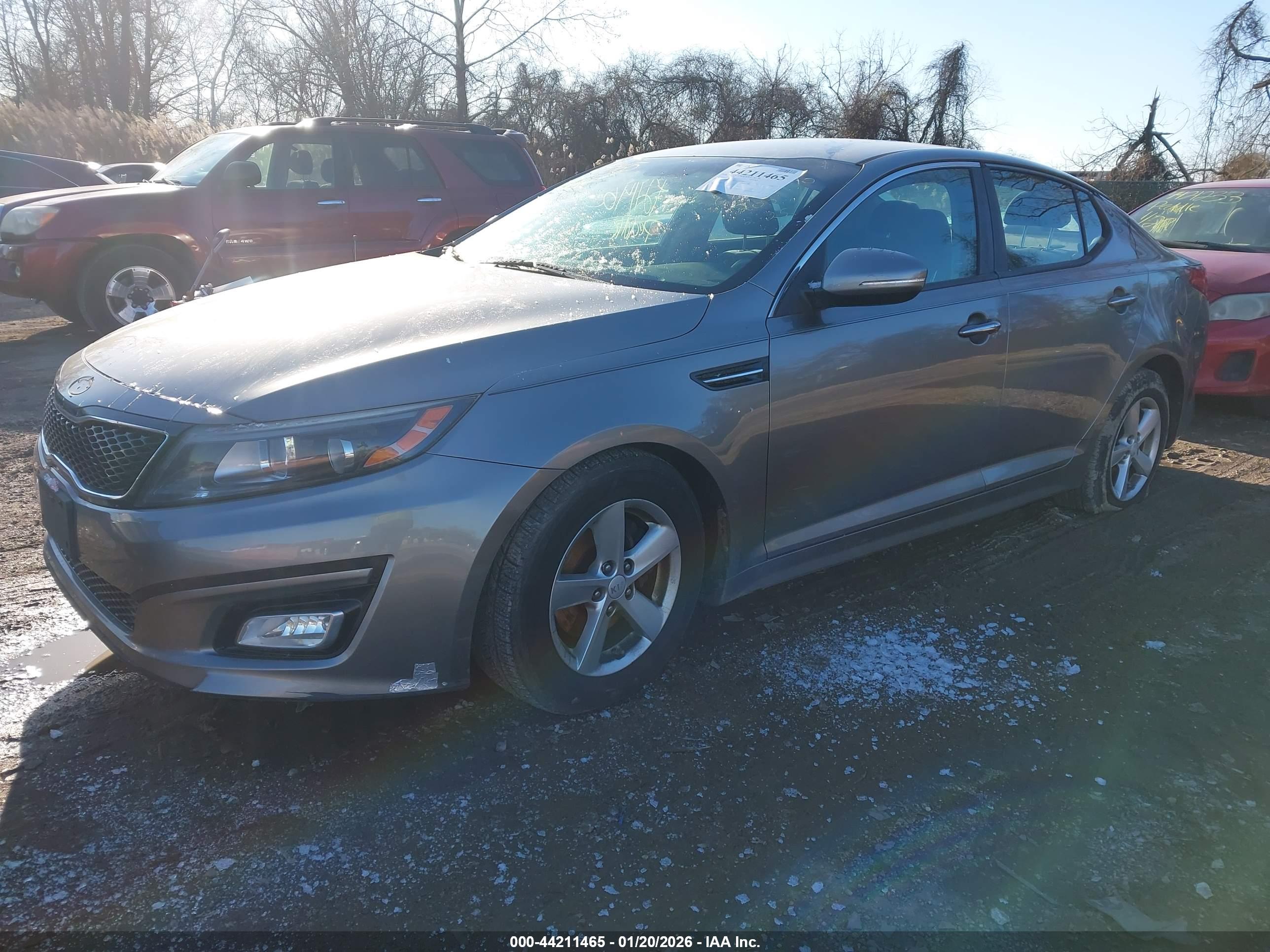KIA OPTIMA image 2