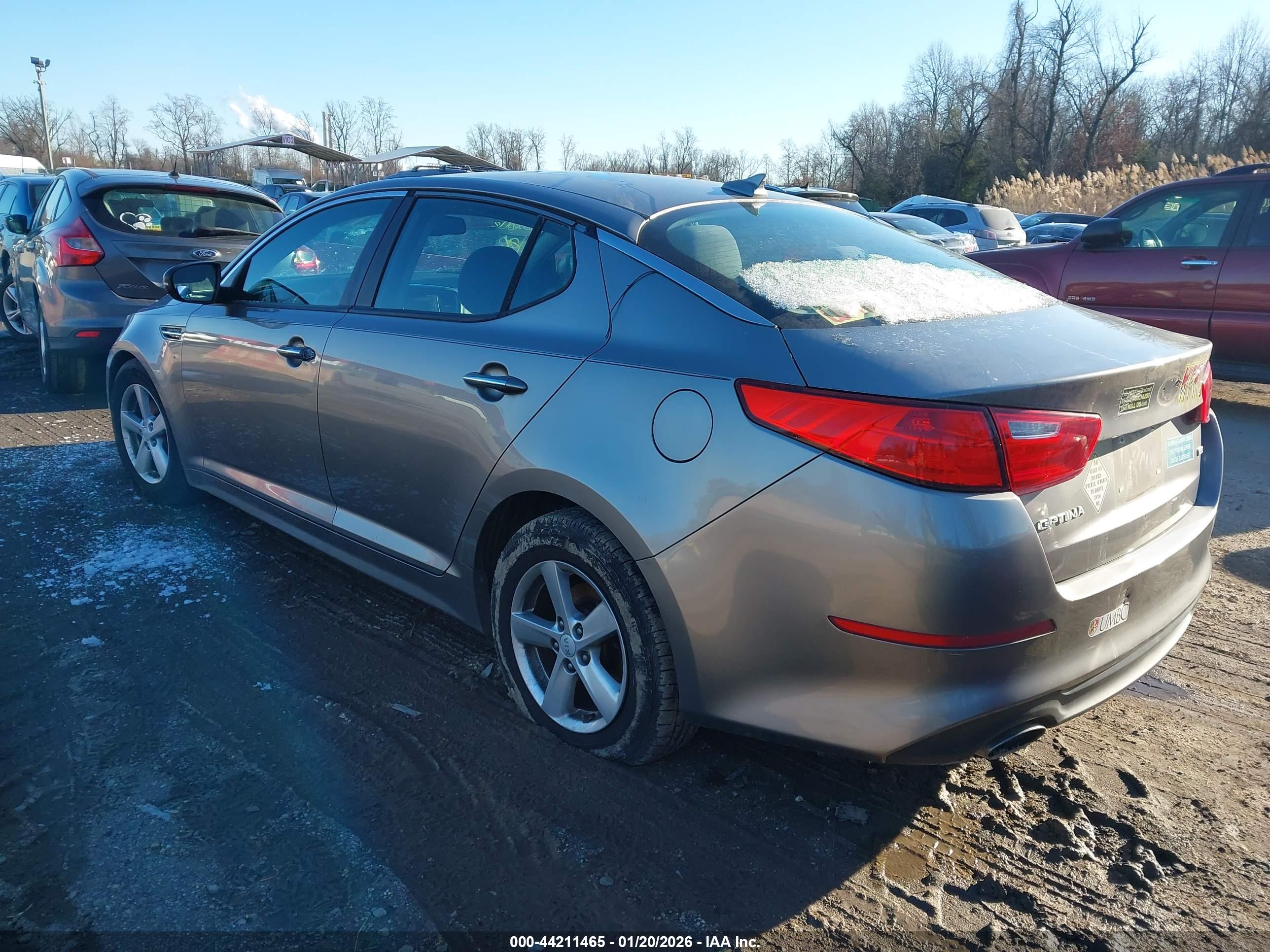 KIA OPTIMA image 3