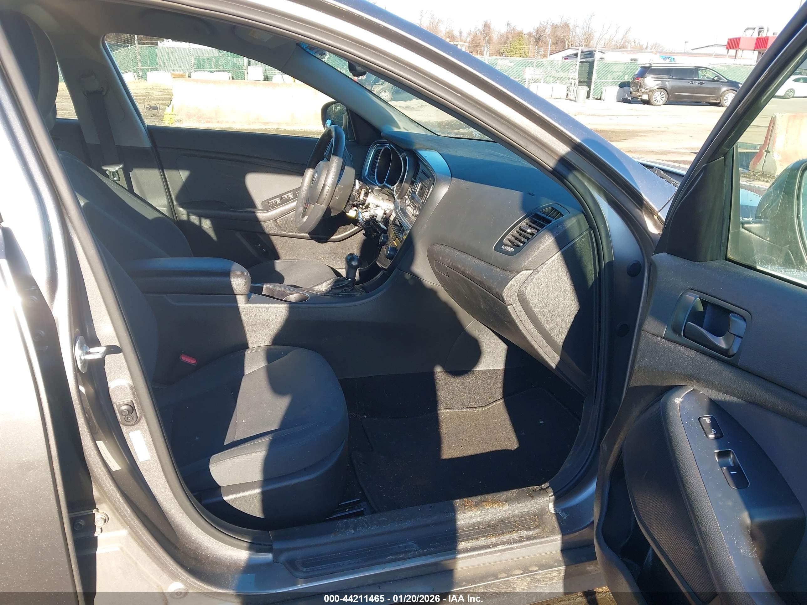 KIA OPTIMA image 5