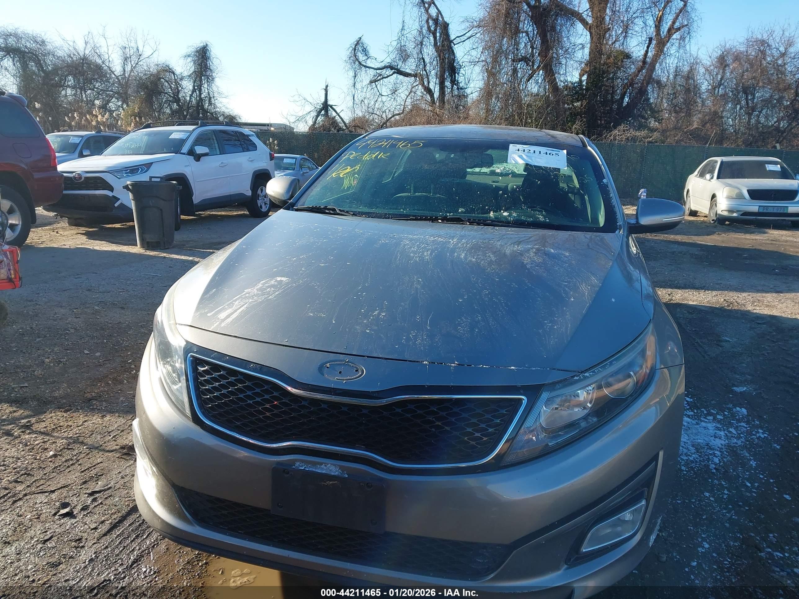 KIA OPTIMA image 6