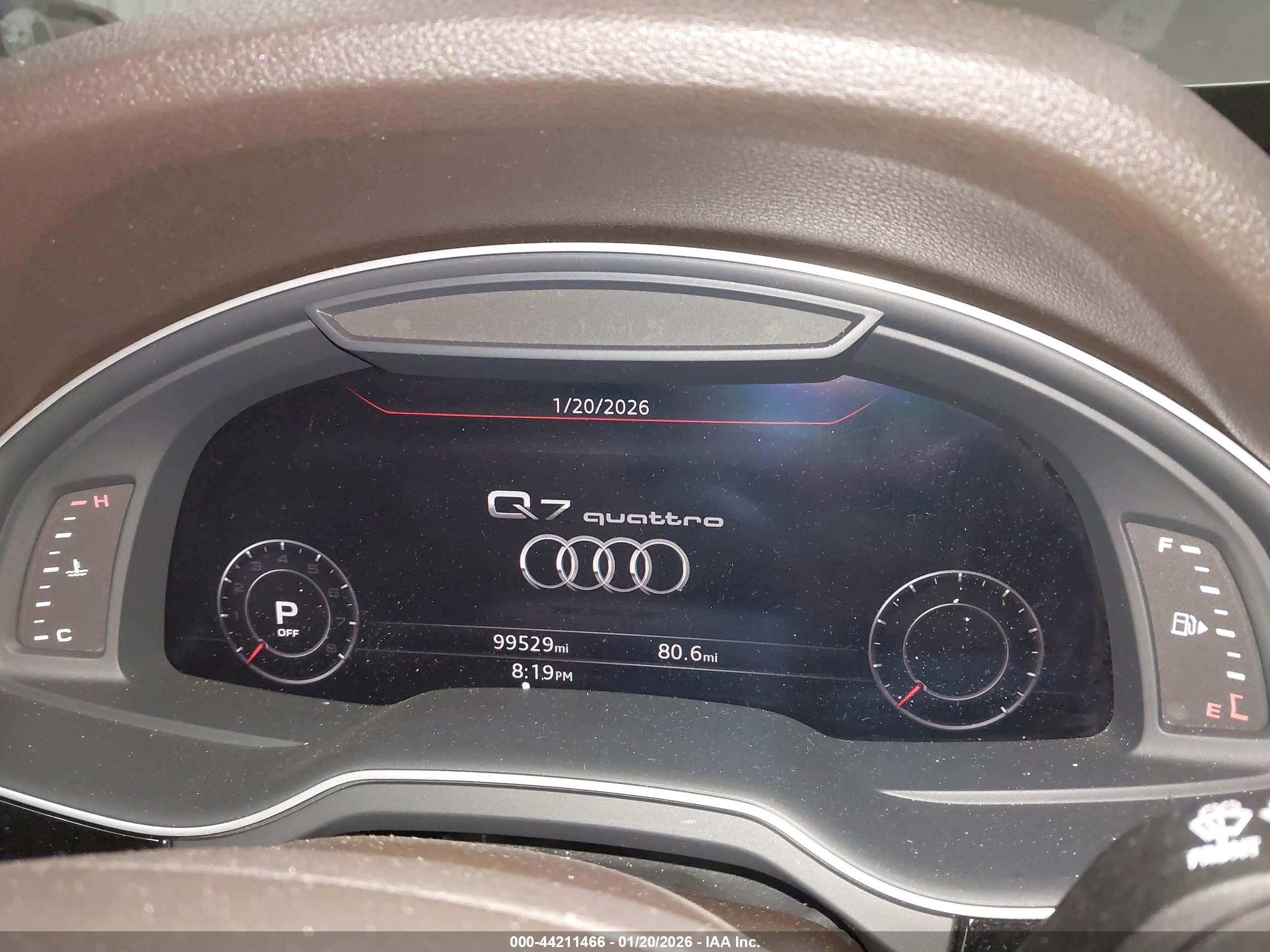 AUDI Q7 image 7