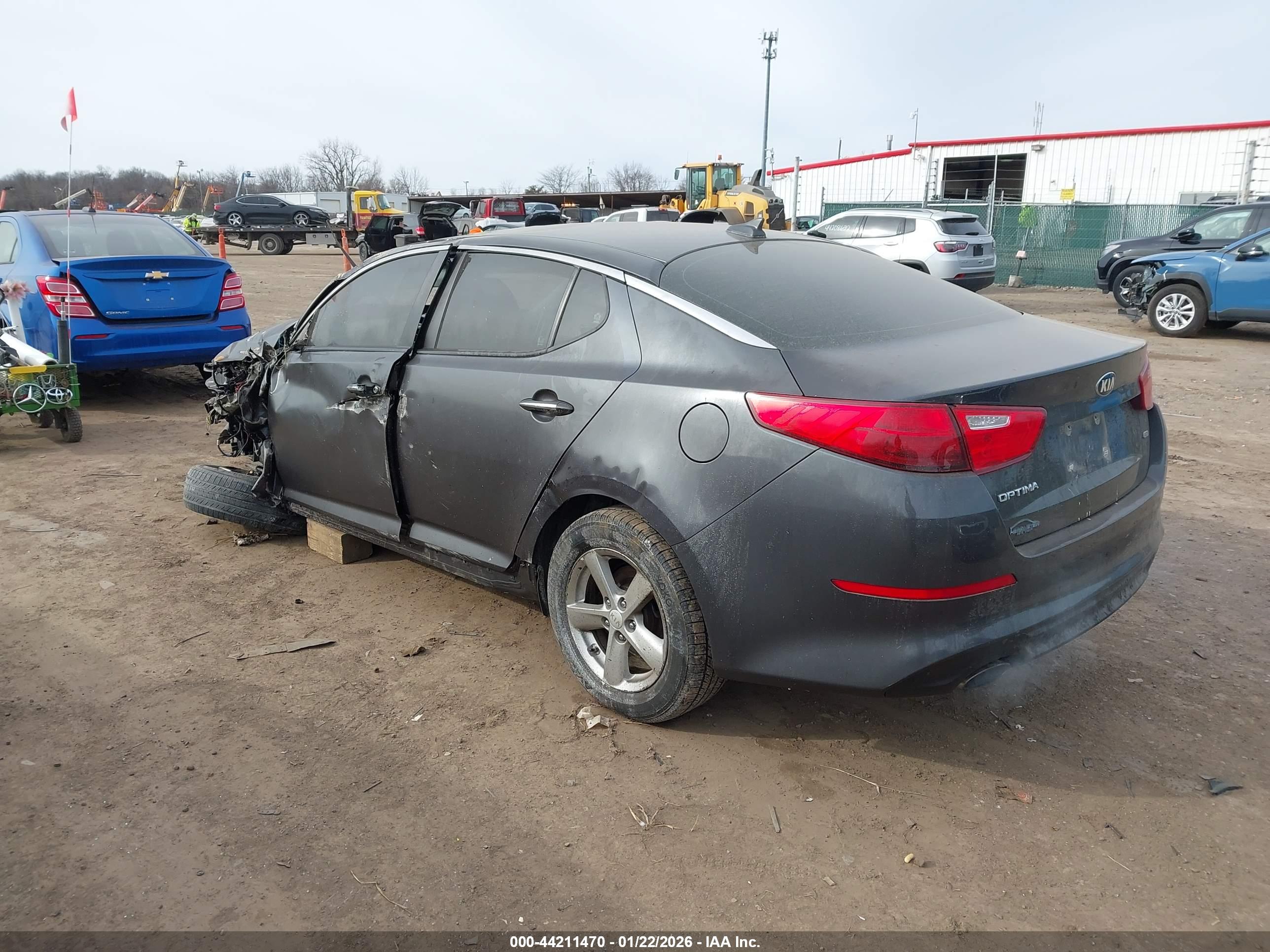 KIA OPTIMA image 3