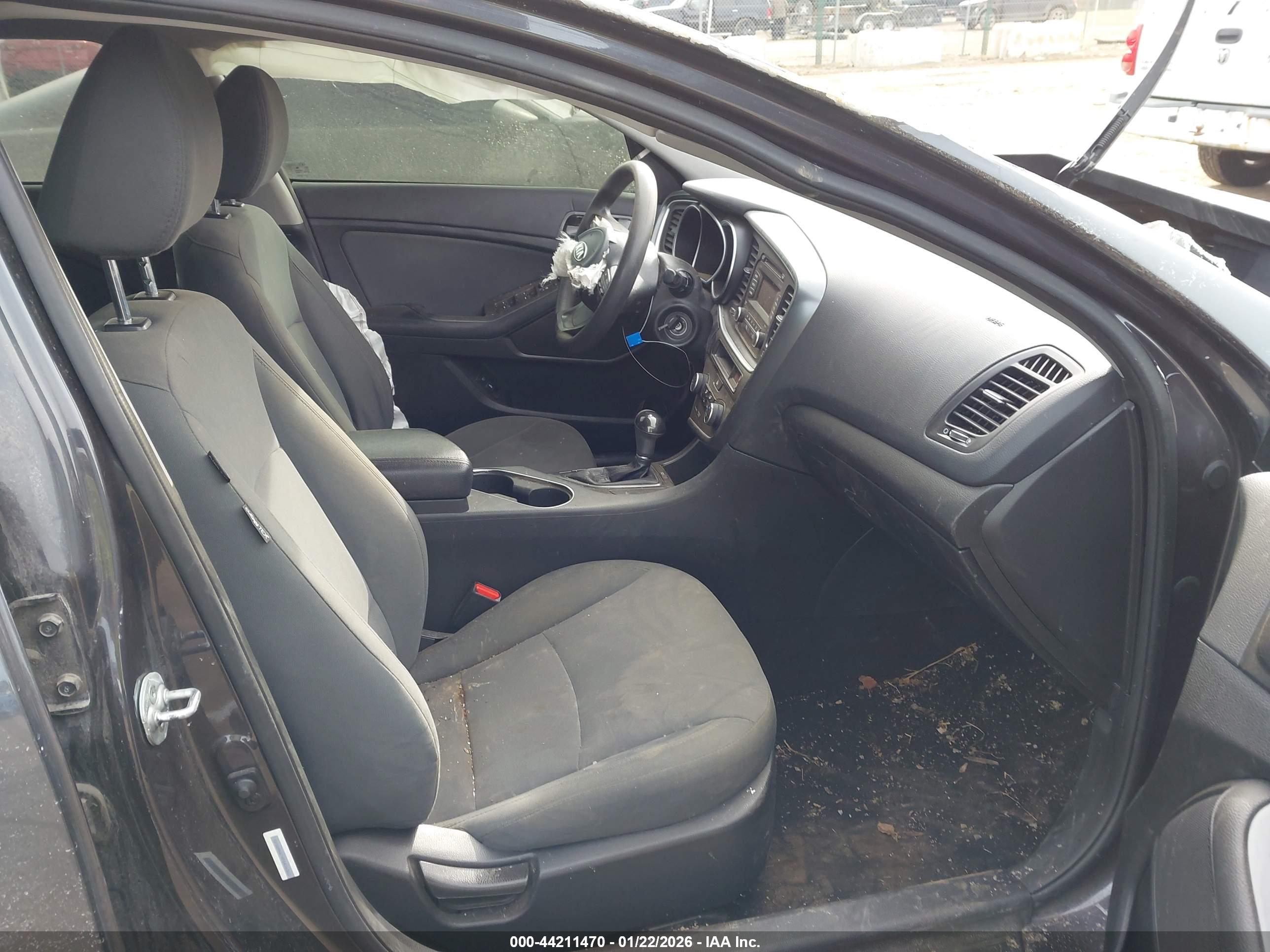 KIA OPTIMA image 5