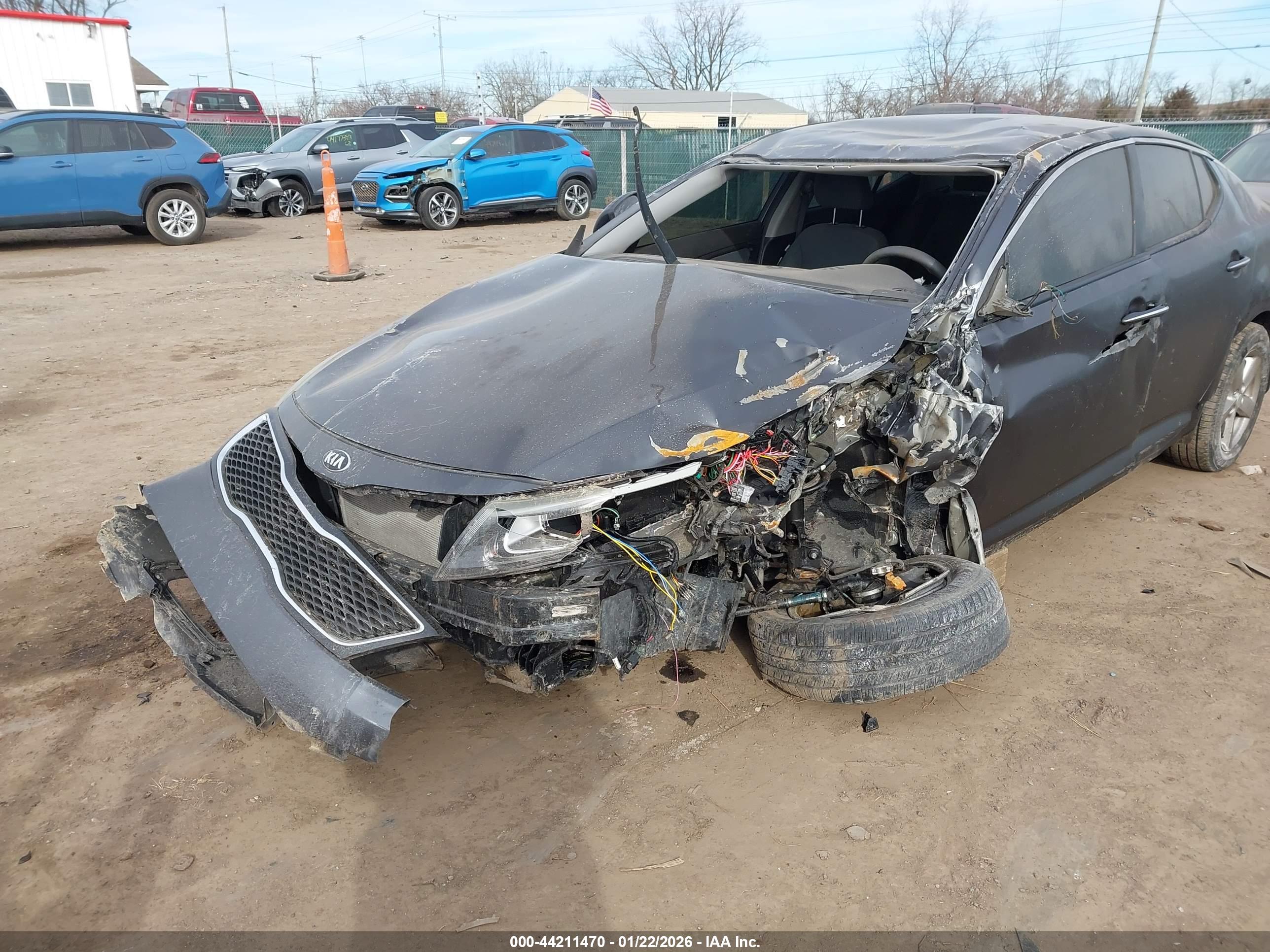 KIA OPTIMA image 6