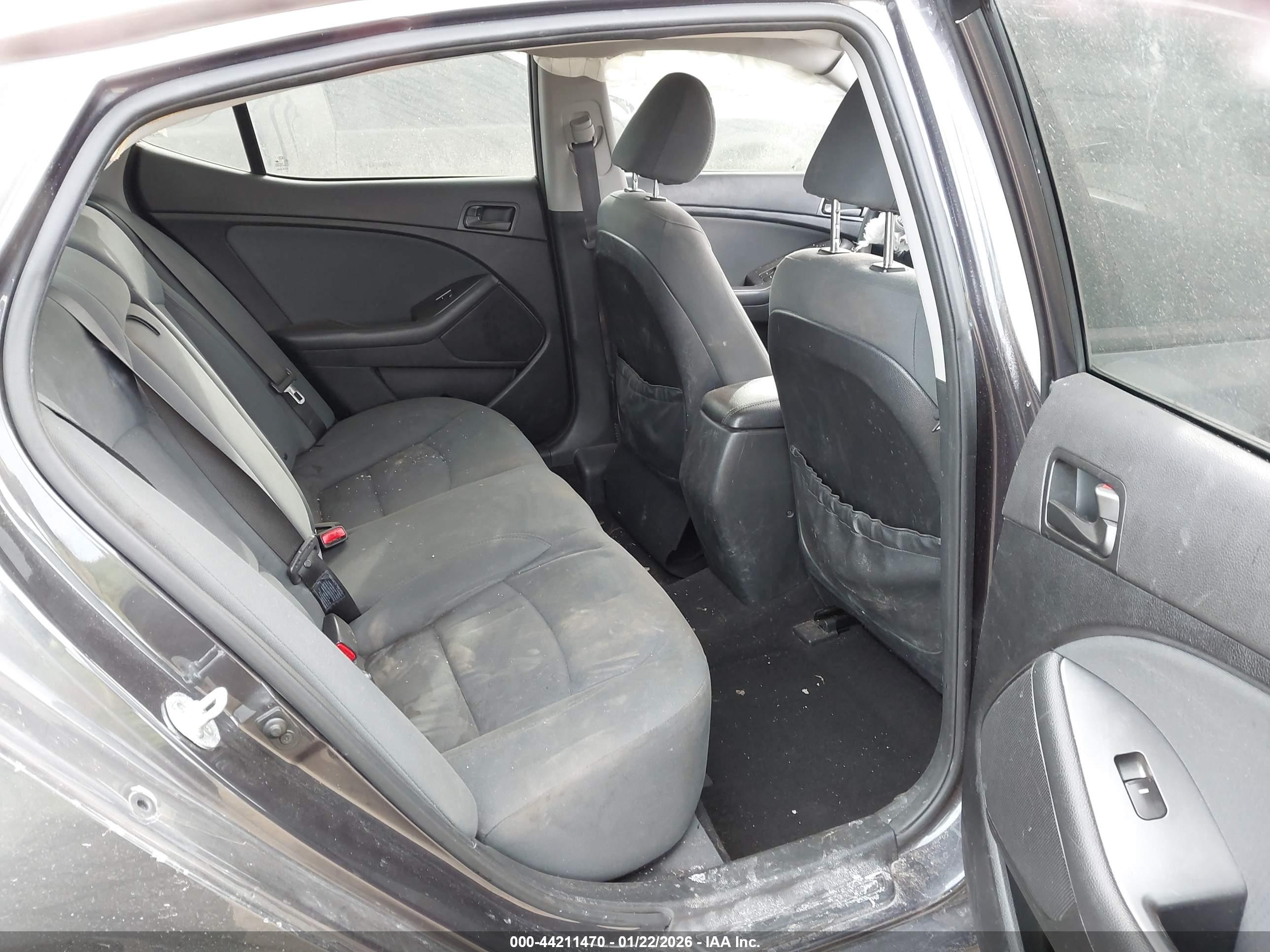 KIA OPTIMA image 8