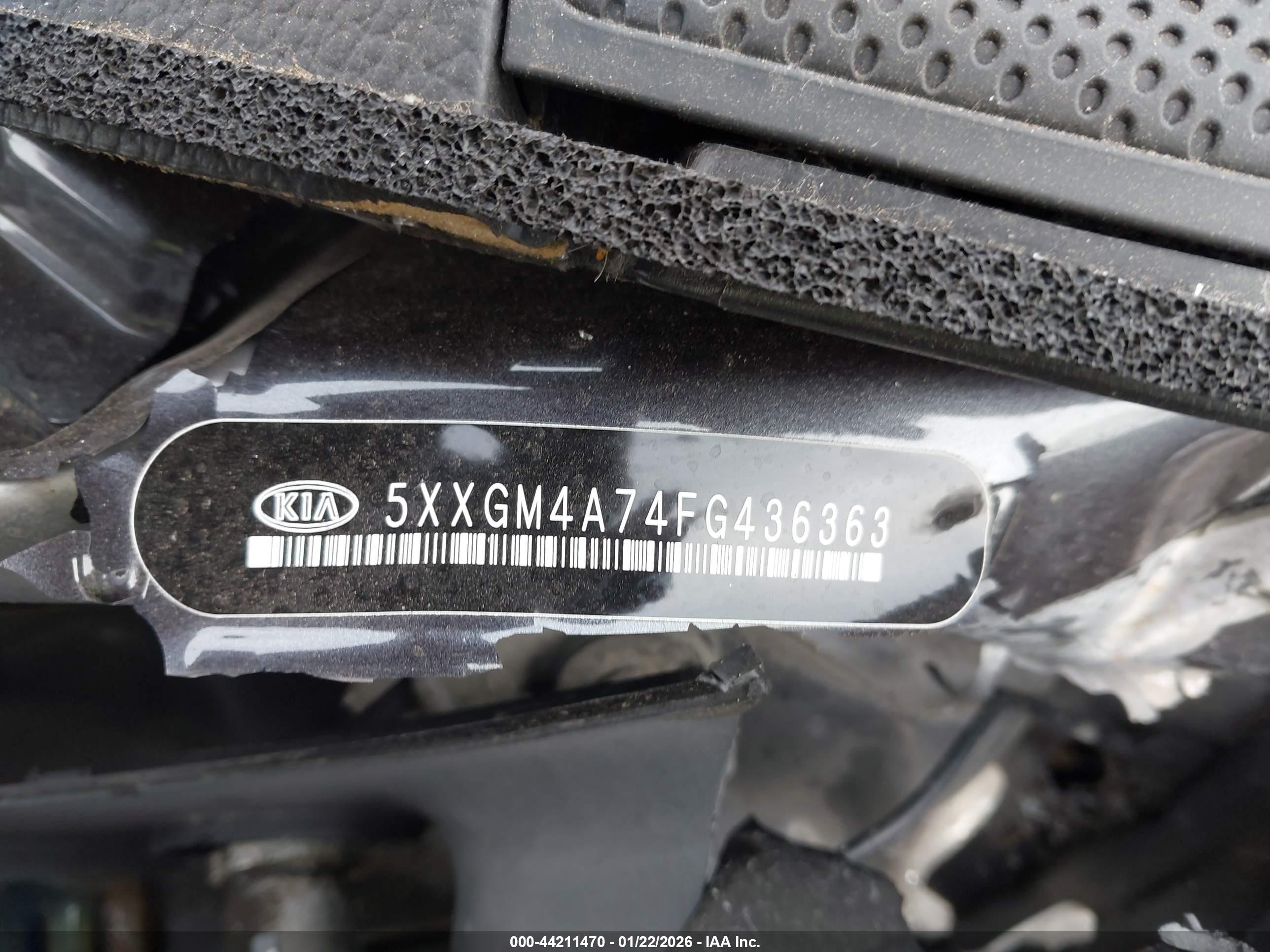 KIA OPTIMA image 9
