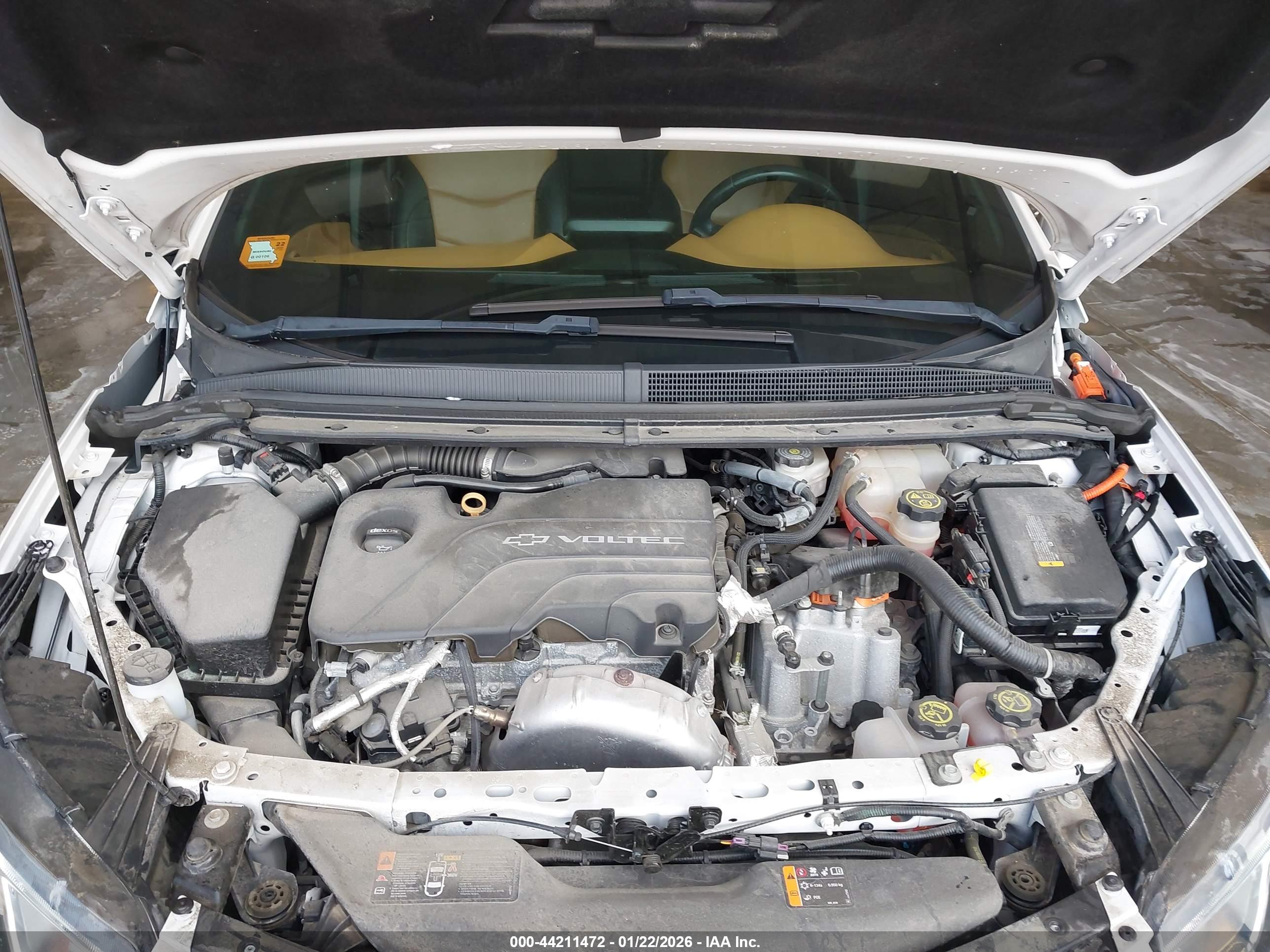 CHEVROLET VOLT image 10