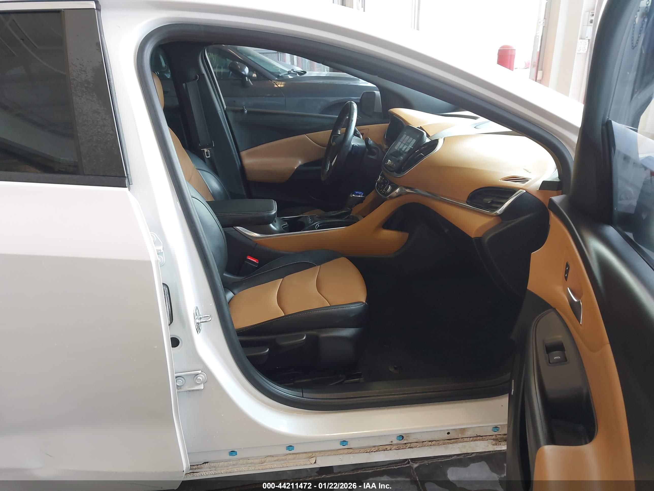 CHEVROLET VOLT image 5