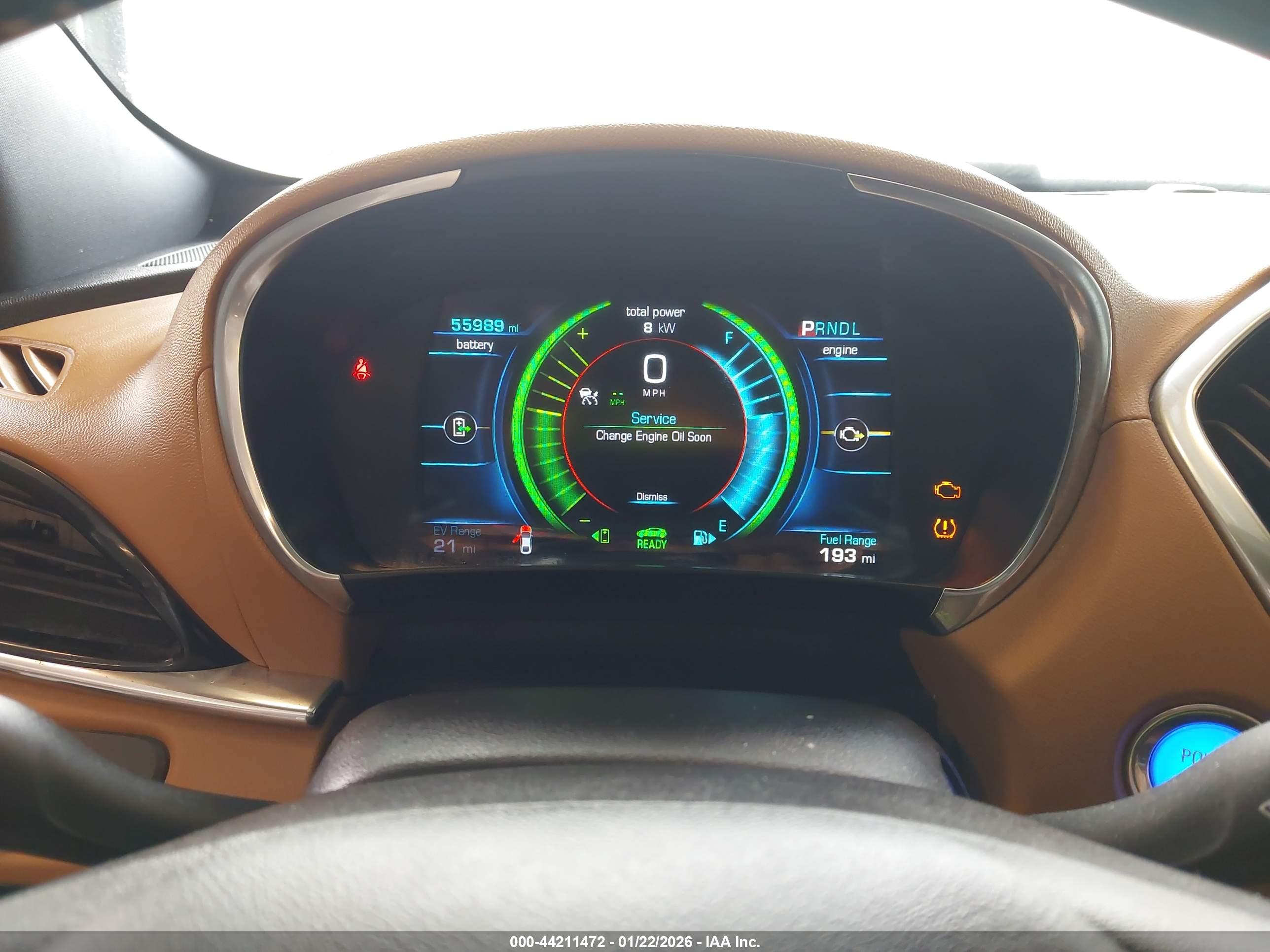 CHEVROLET VOLT image 7