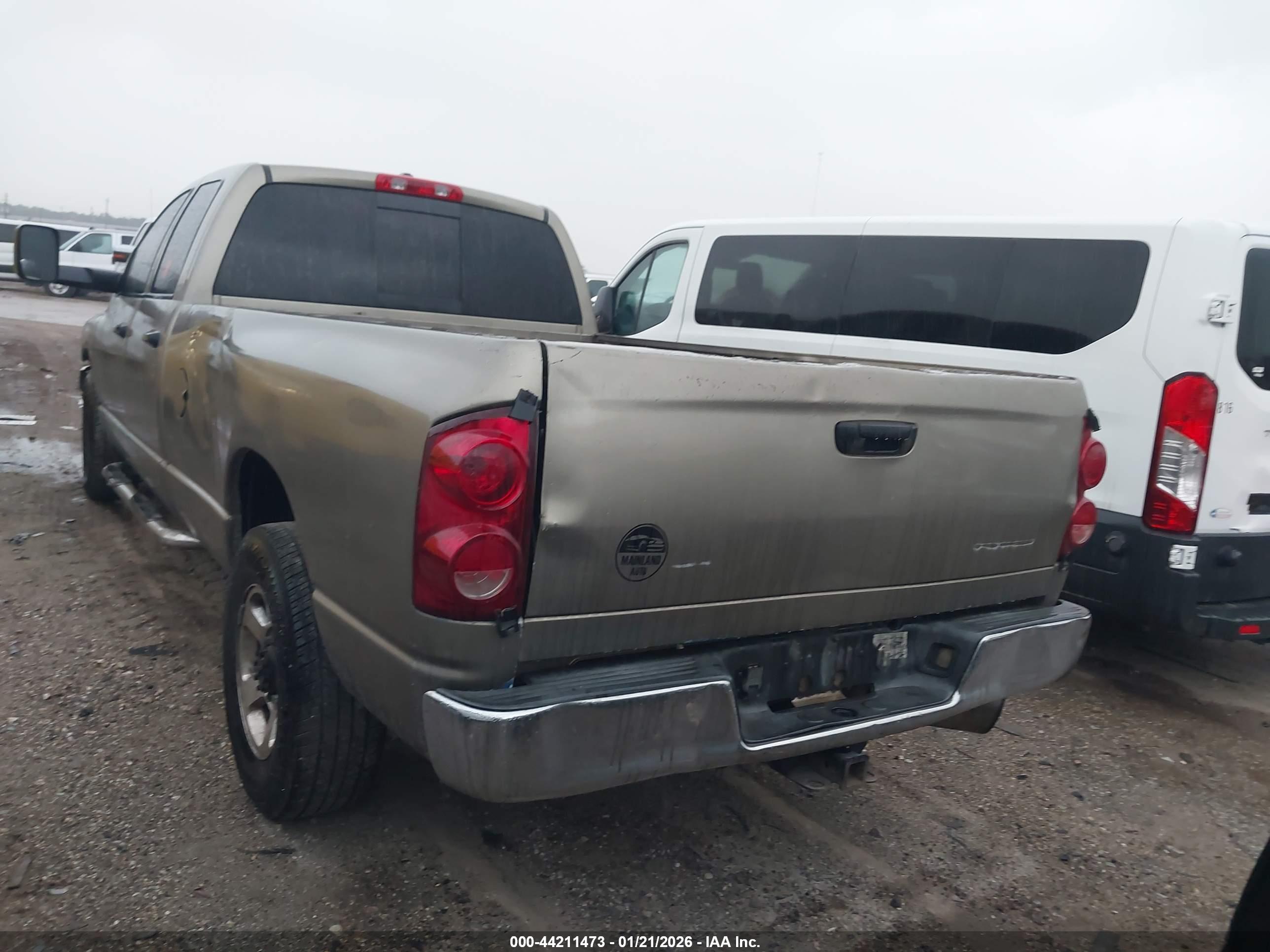 DODGE RAM image 3