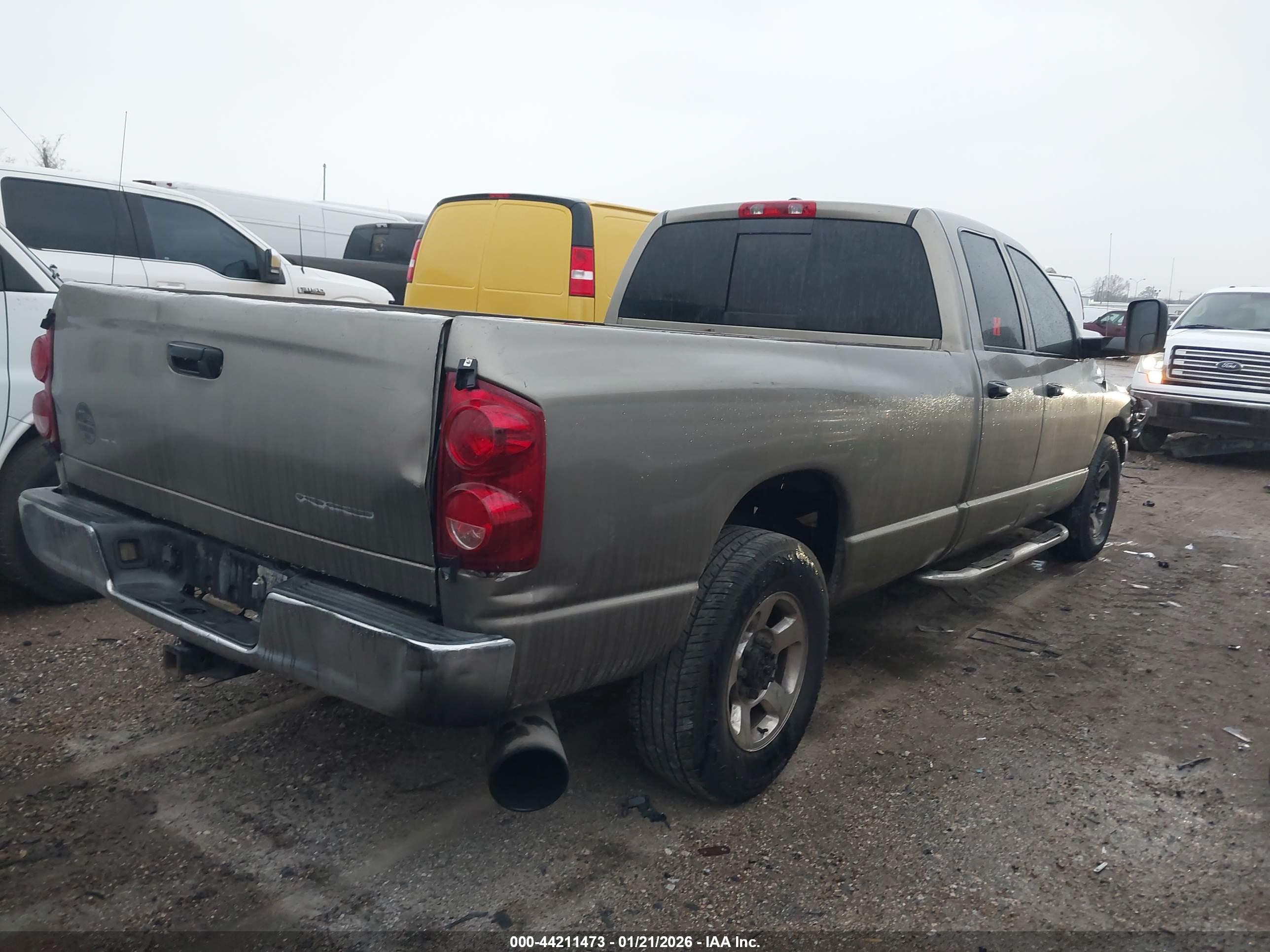 DODGE RAM image 4