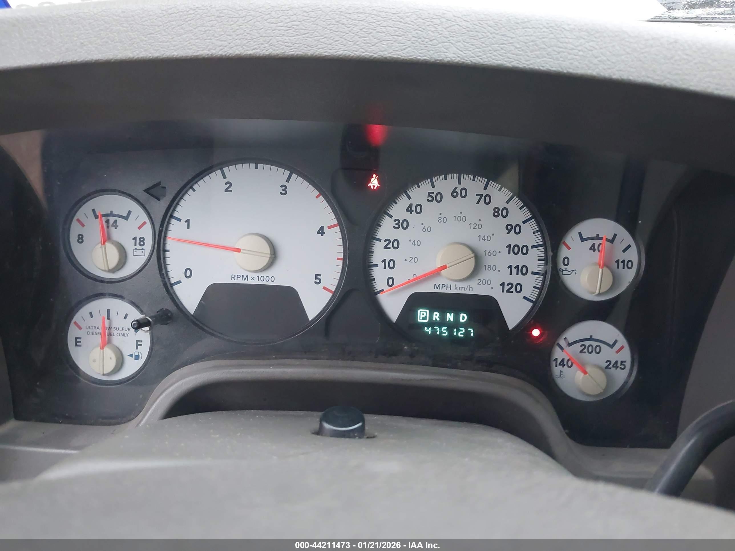 DODGE RAM image 7