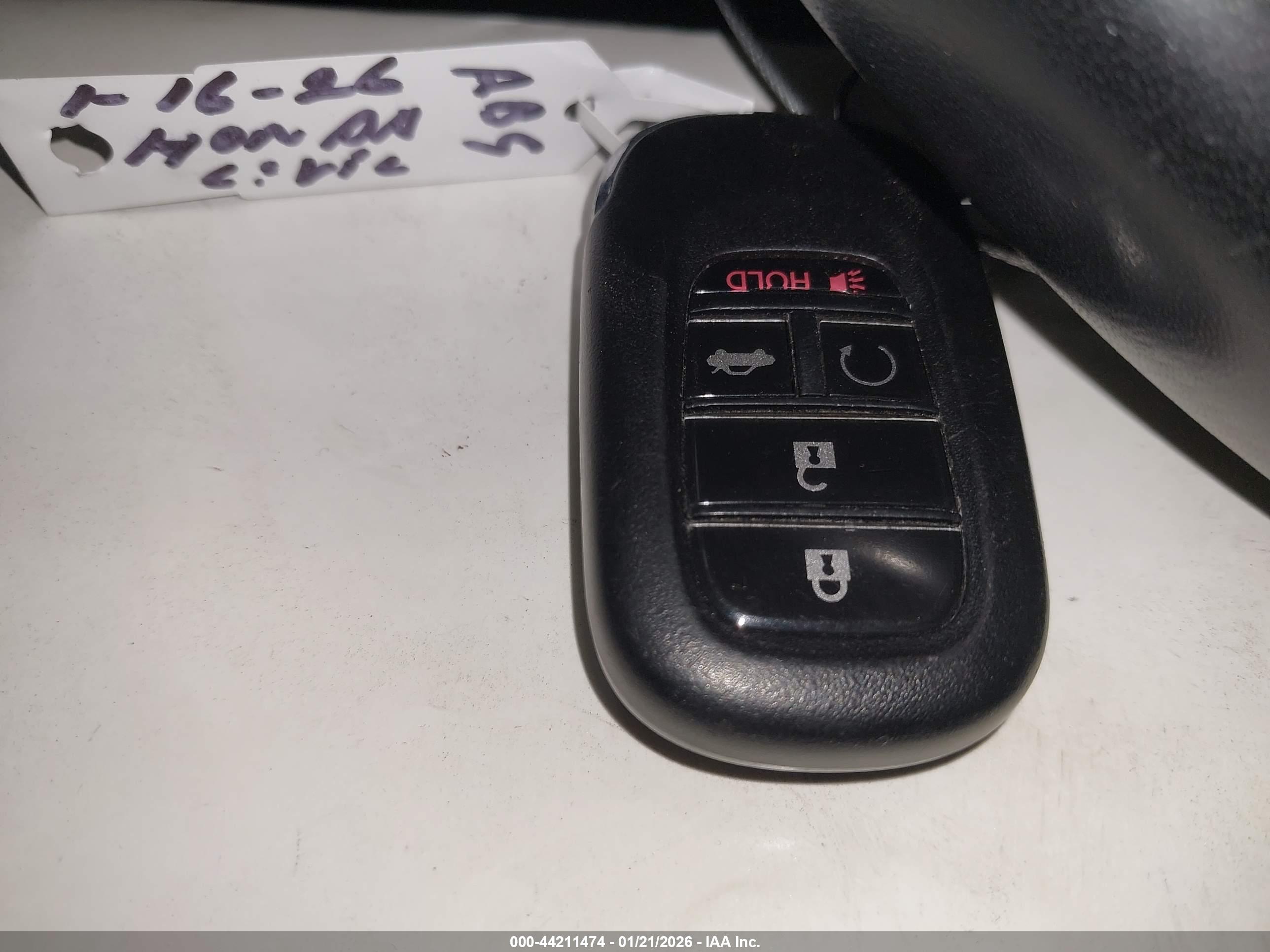 HONDA CIVIC image 11