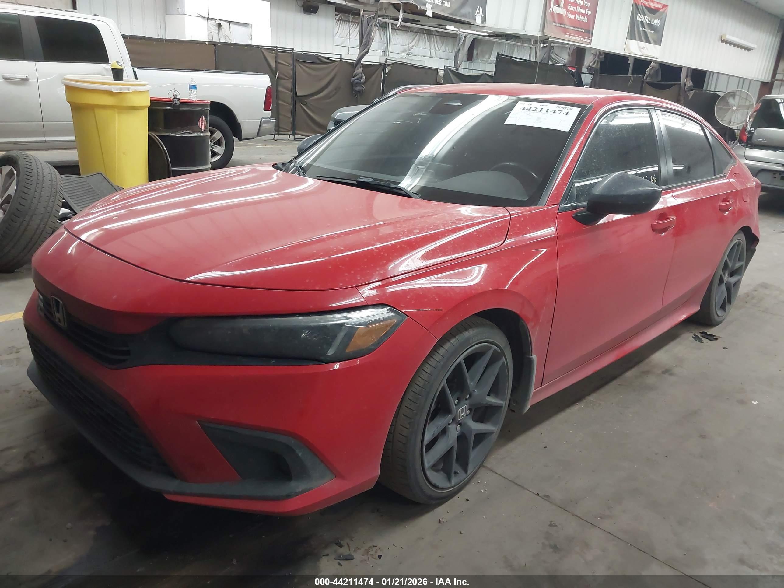 HONDA CIVIC image 2