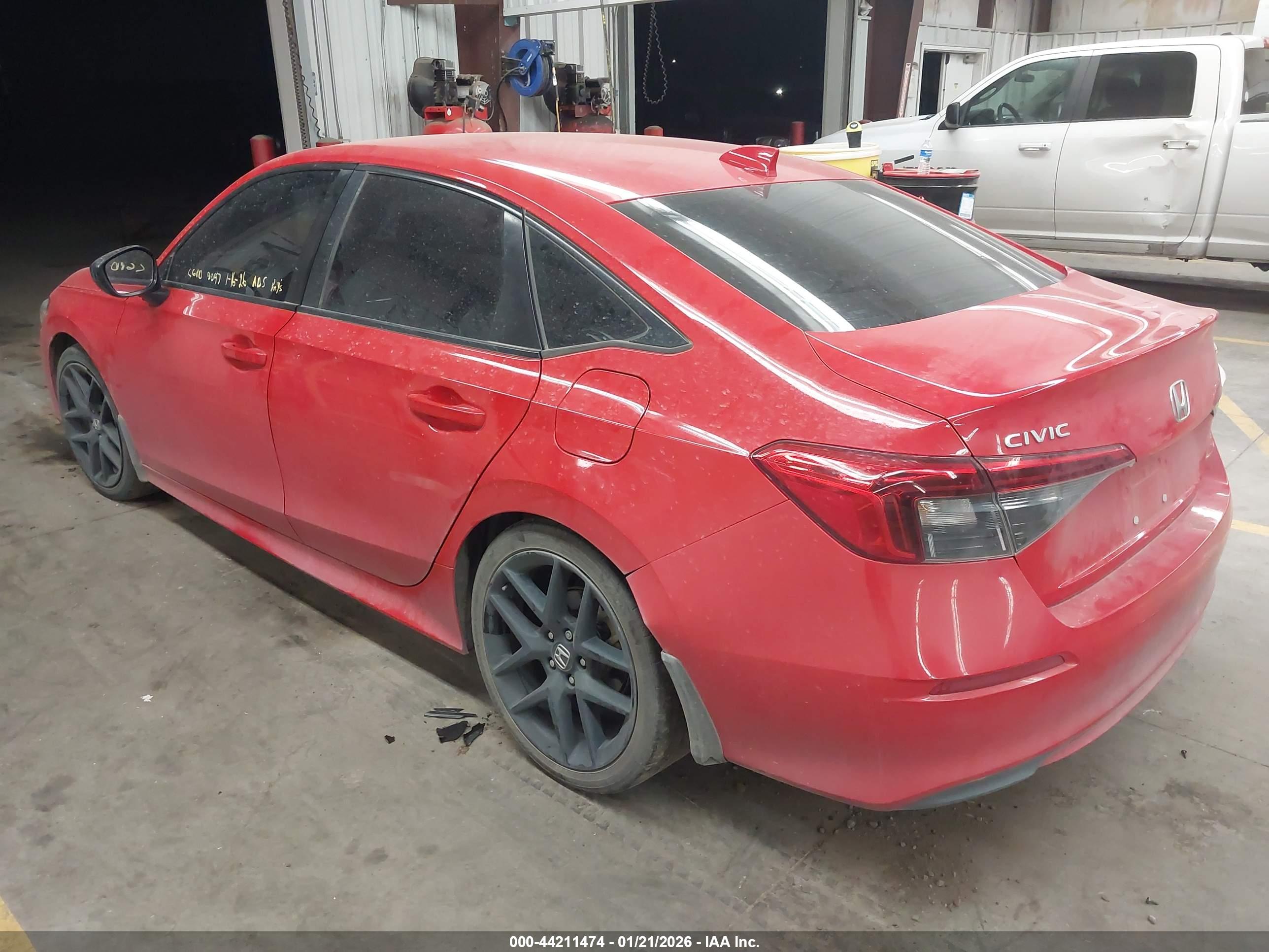 HONDA CIVIC image 3