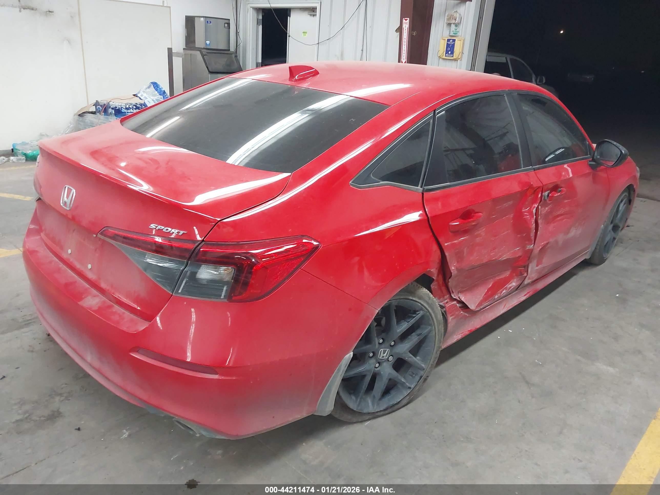 HONDA CIVIC image 4