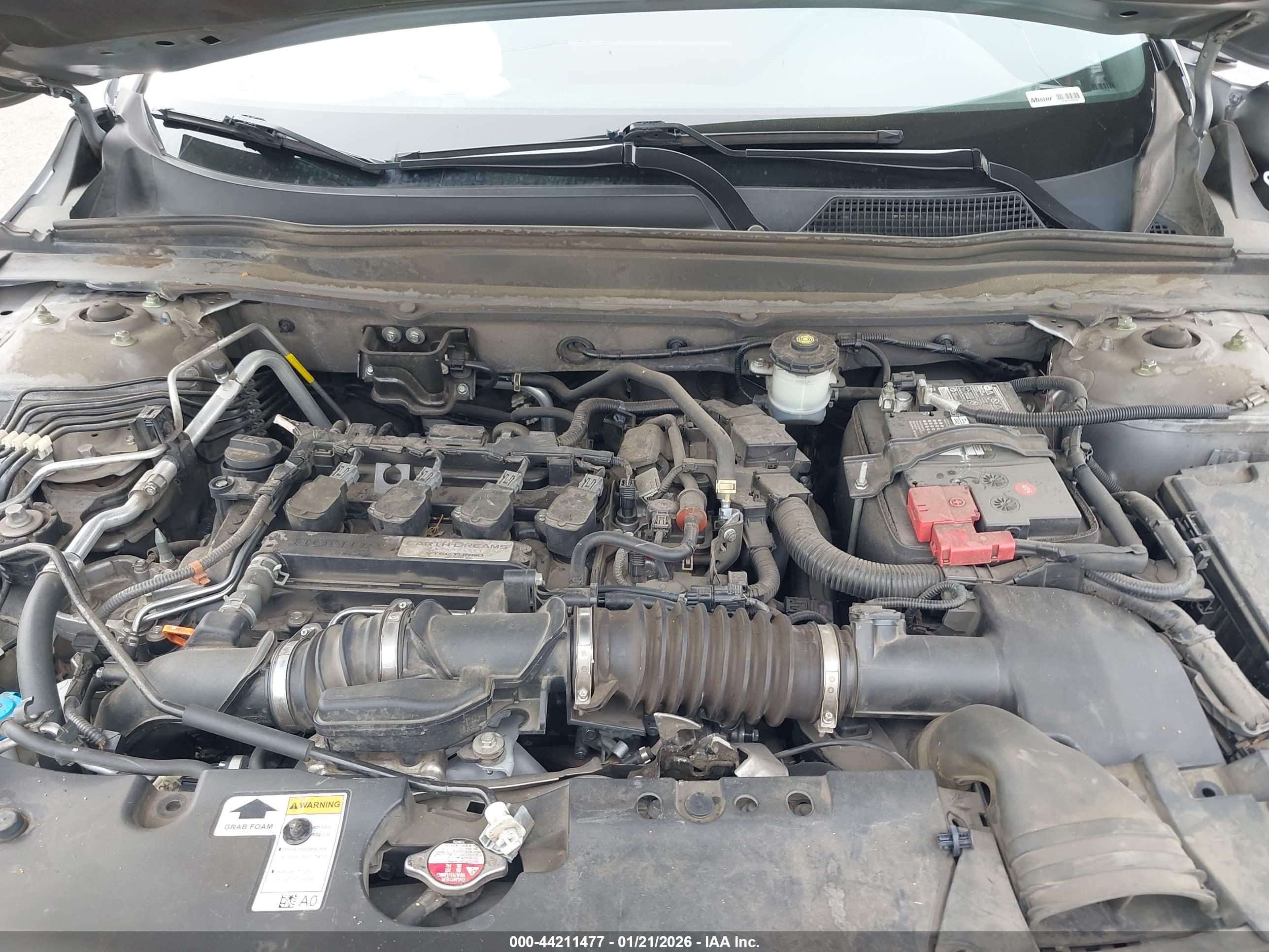 HONDA ACCORD image 10