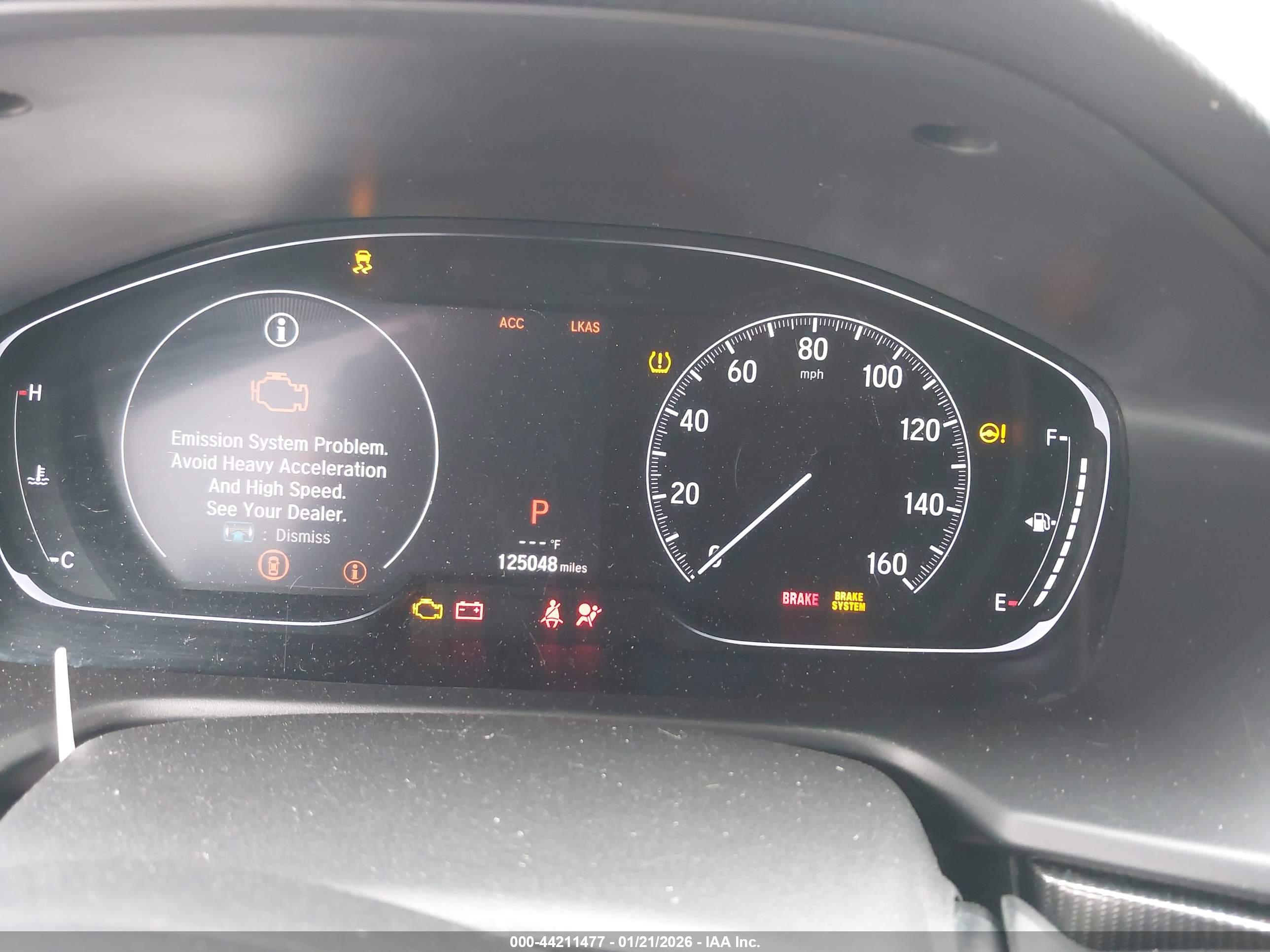 HONDA ACCORD image 7