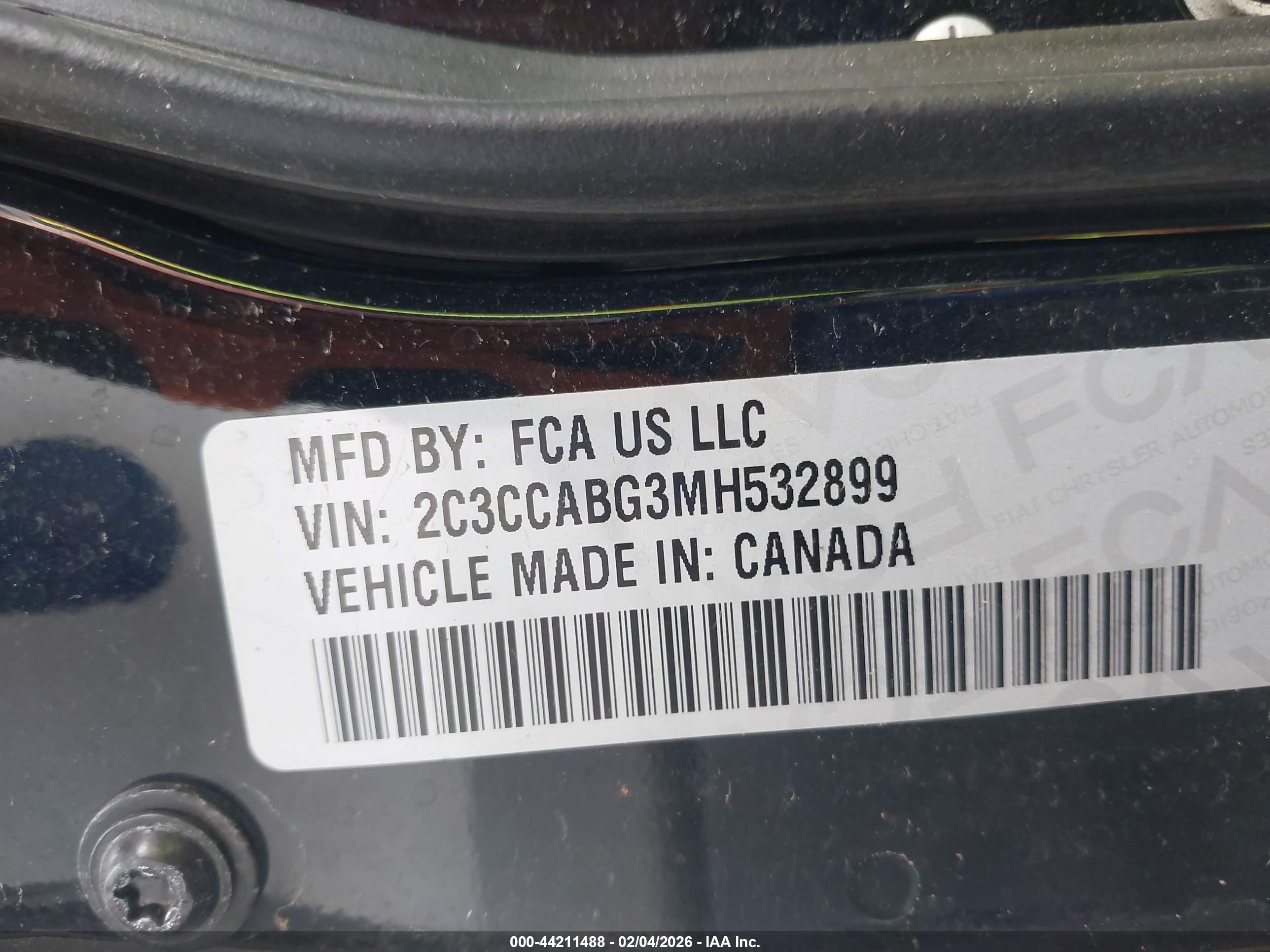 CHRYSLER 300 image 9