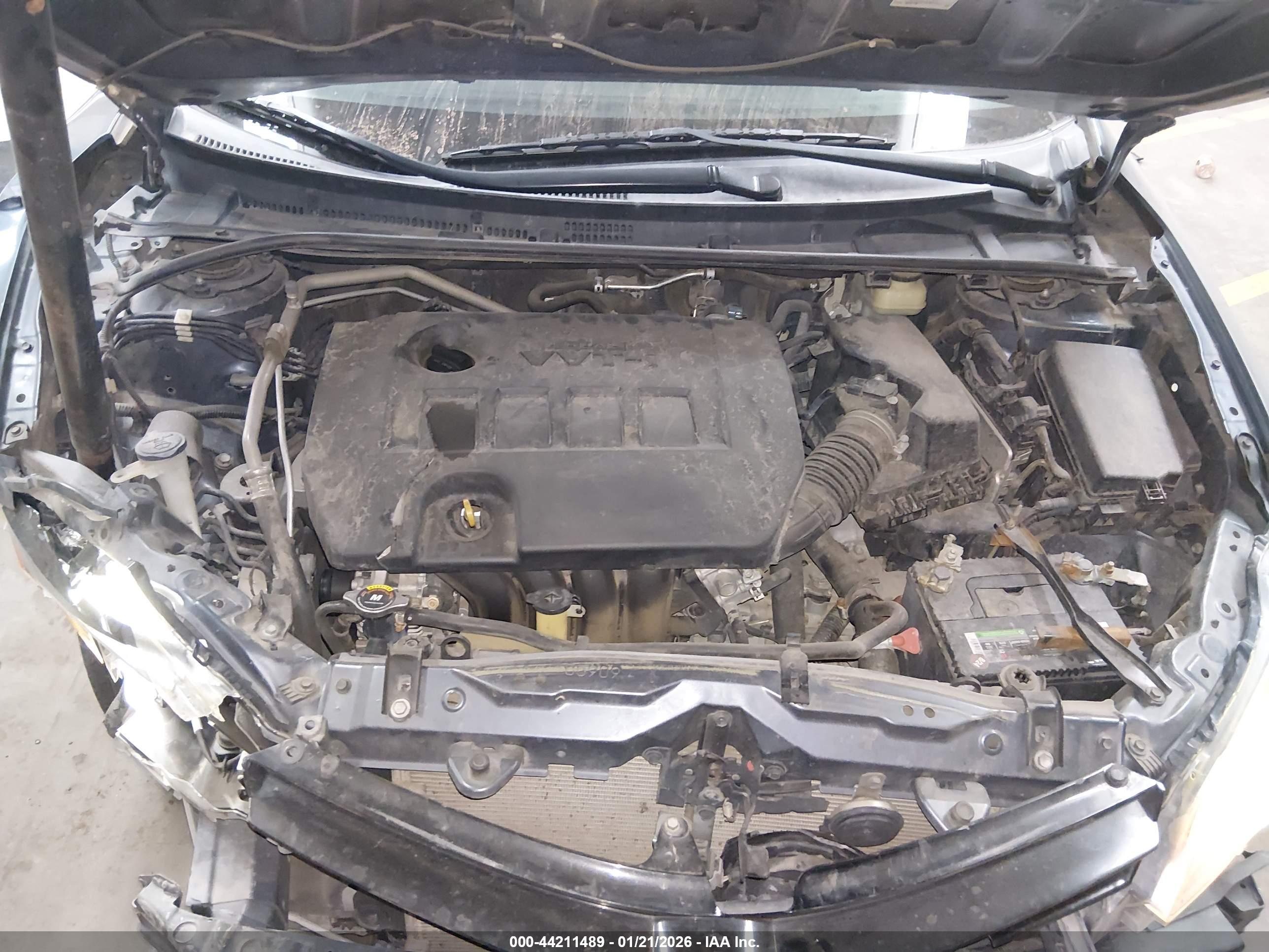 TOYOTA COROLLA image 10
