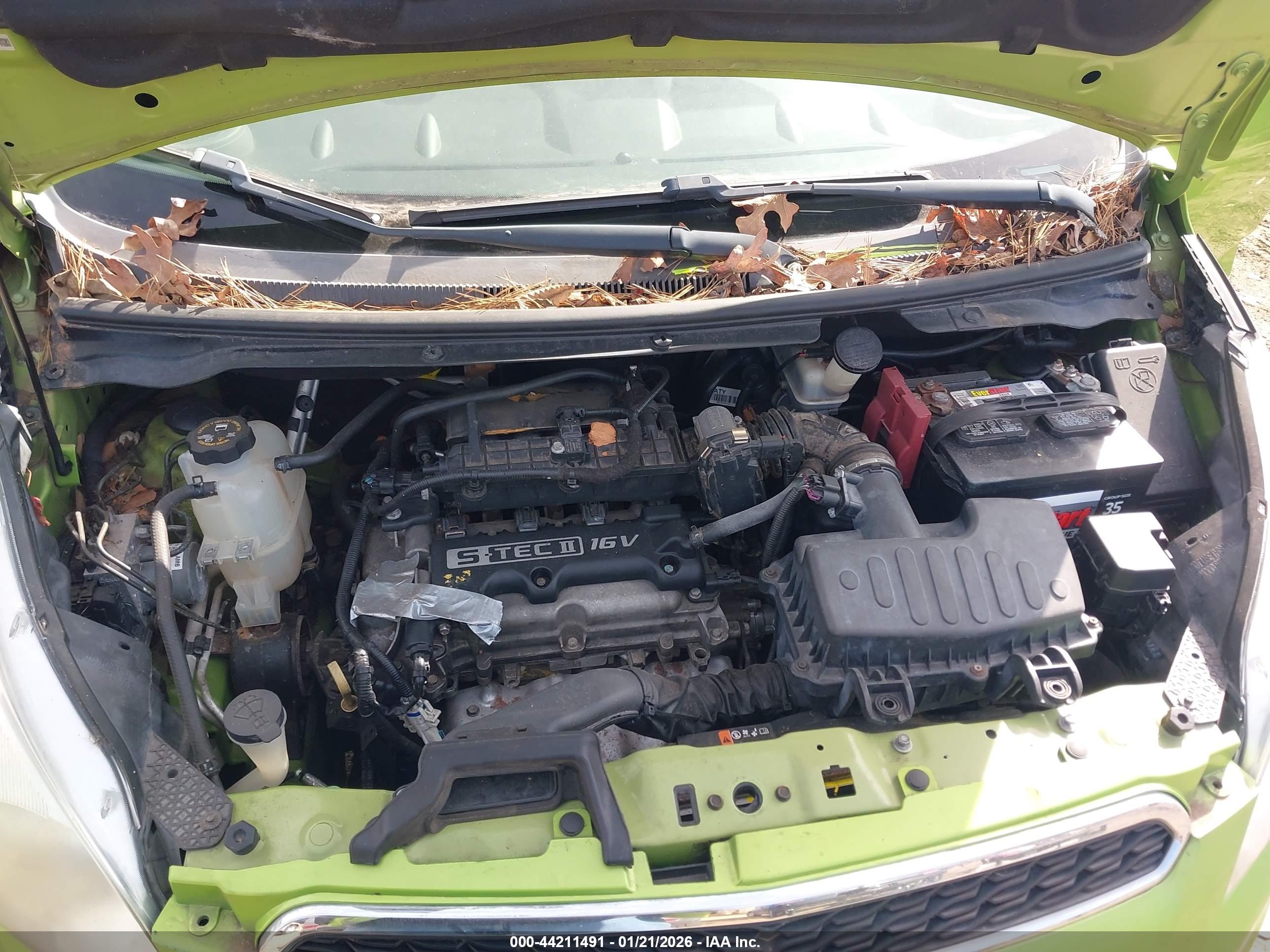 CHEVROLET SPARK image 10