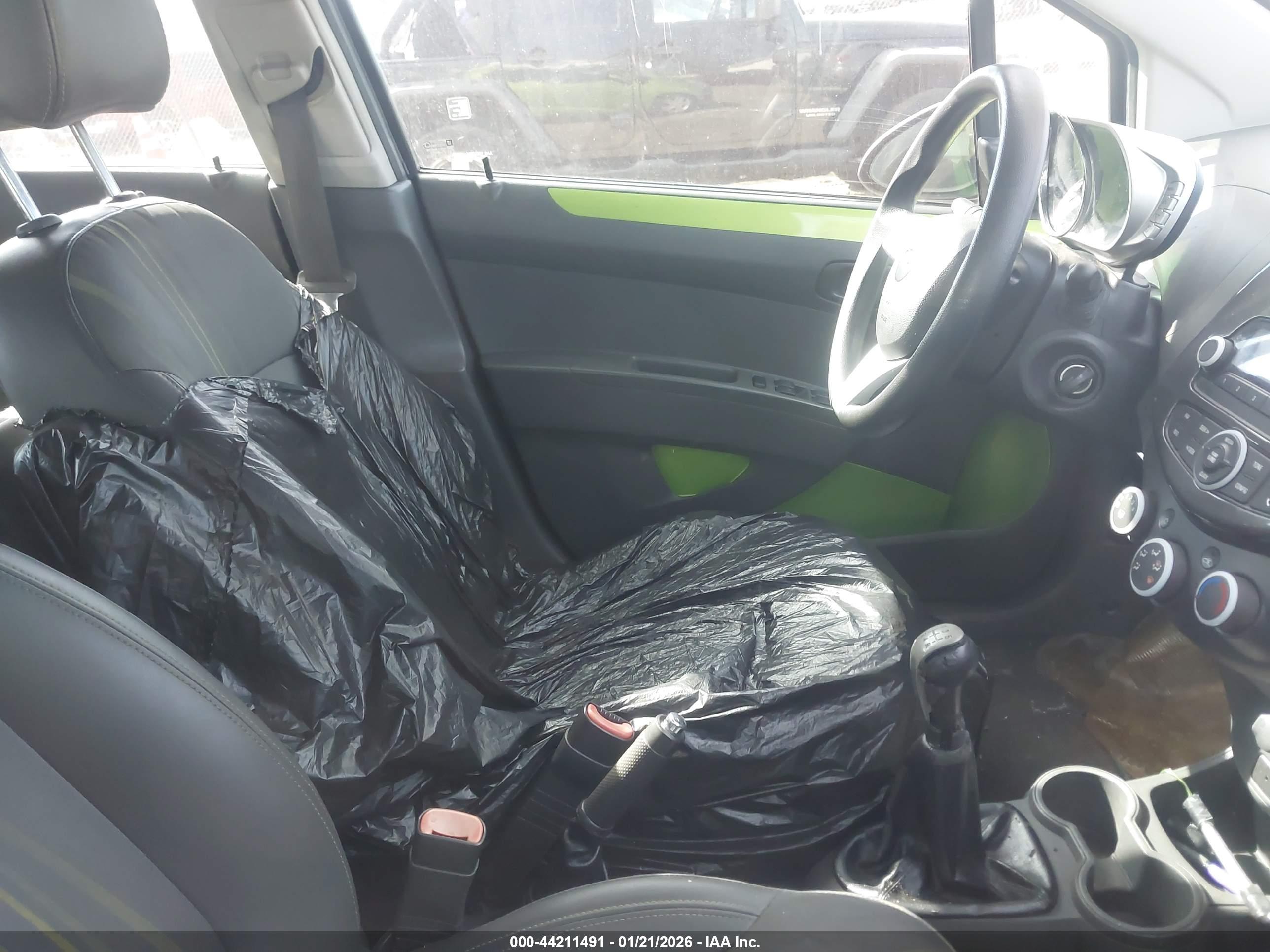 CHEVROLET SPARK image 5