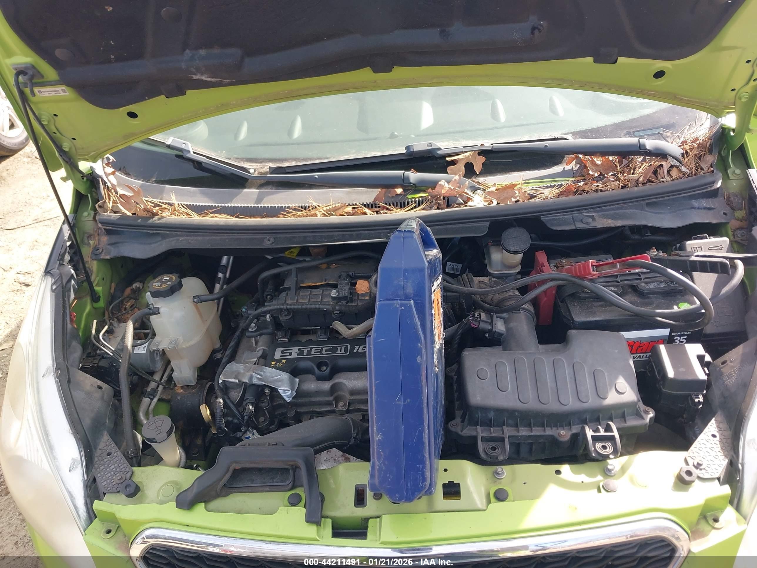 CHEVROLET SPARK image 6