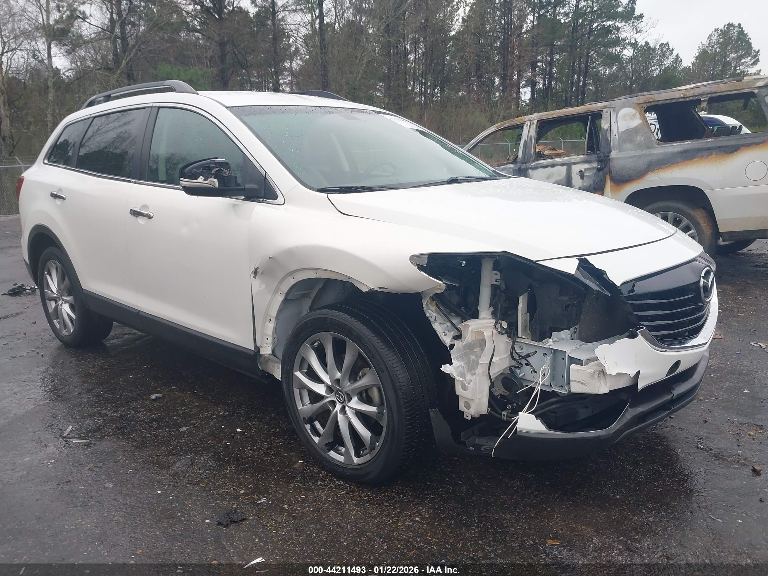 MAZDA CX-9 image 6