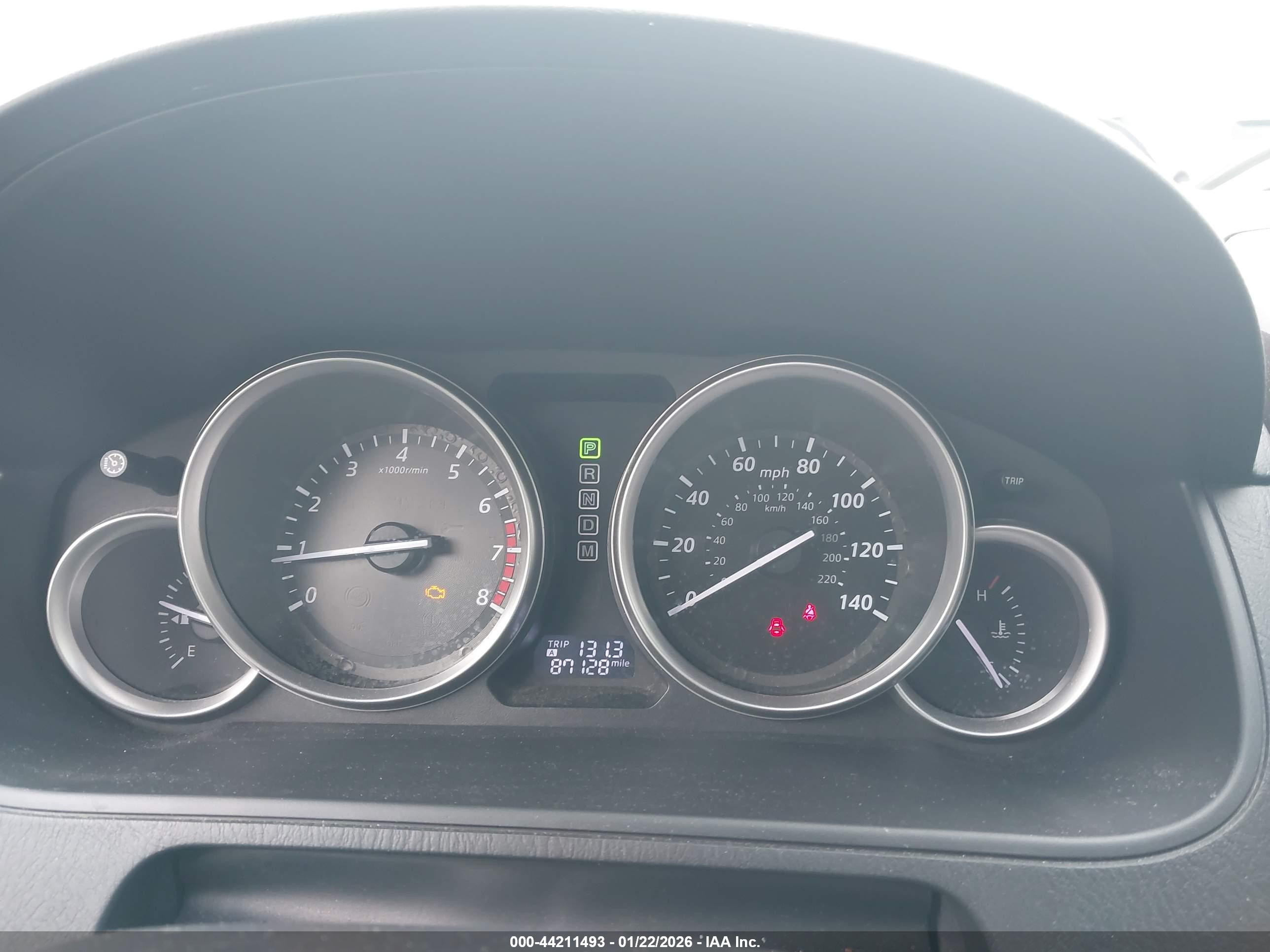 MAZDA CX-9 image 7