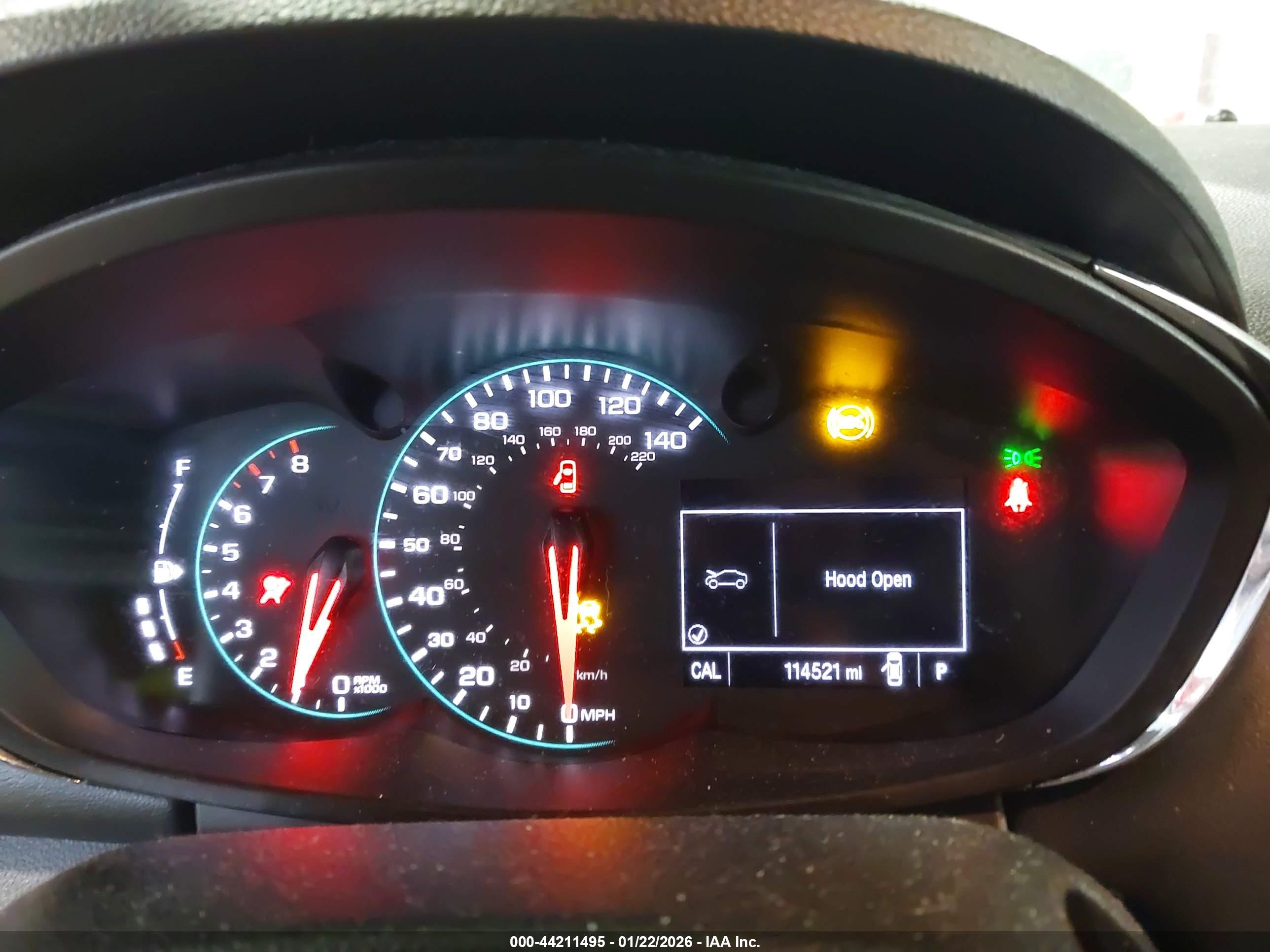 CHEVROLET TRAX image 7