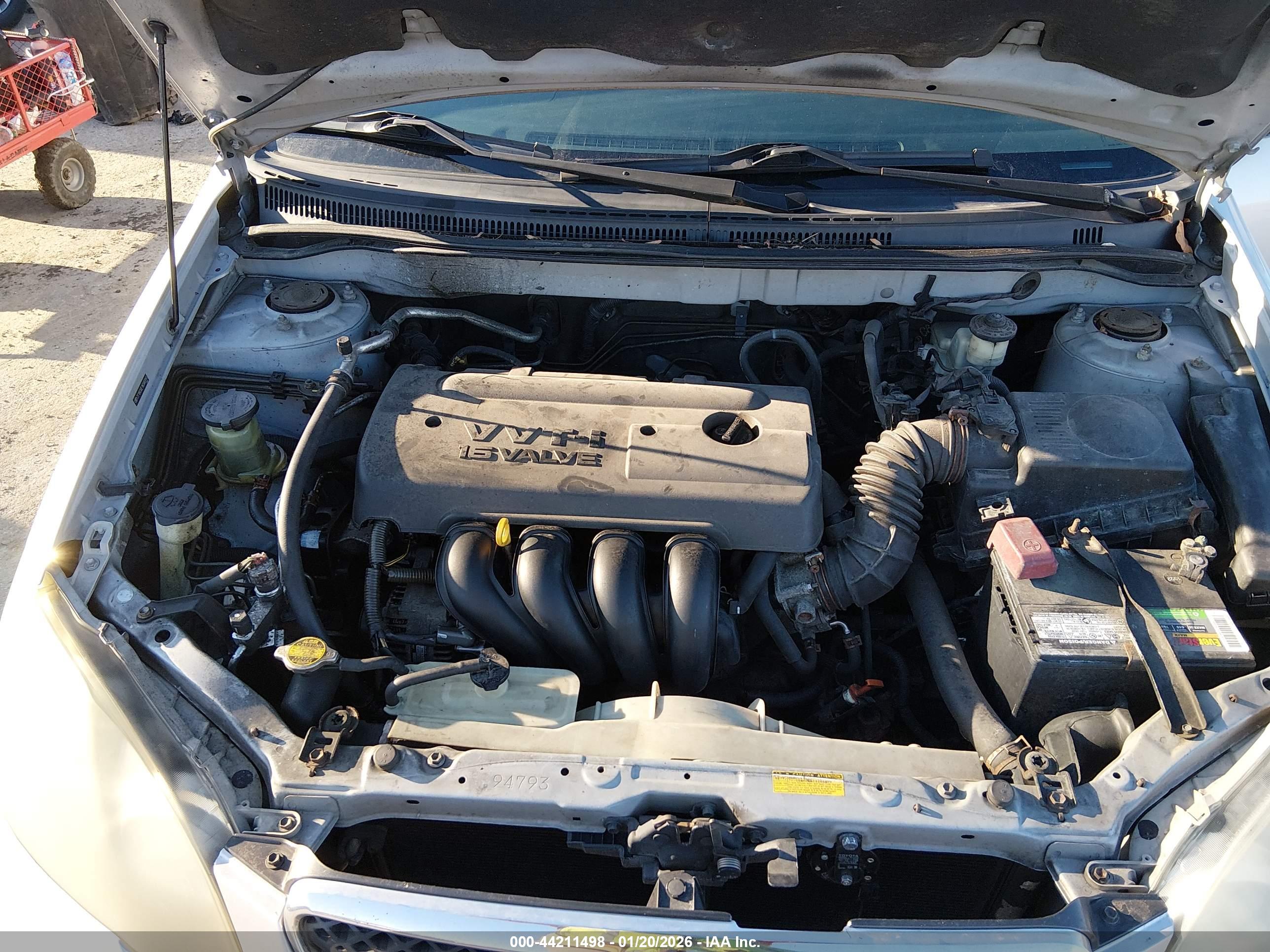 TOYOTA COROLLA image 10