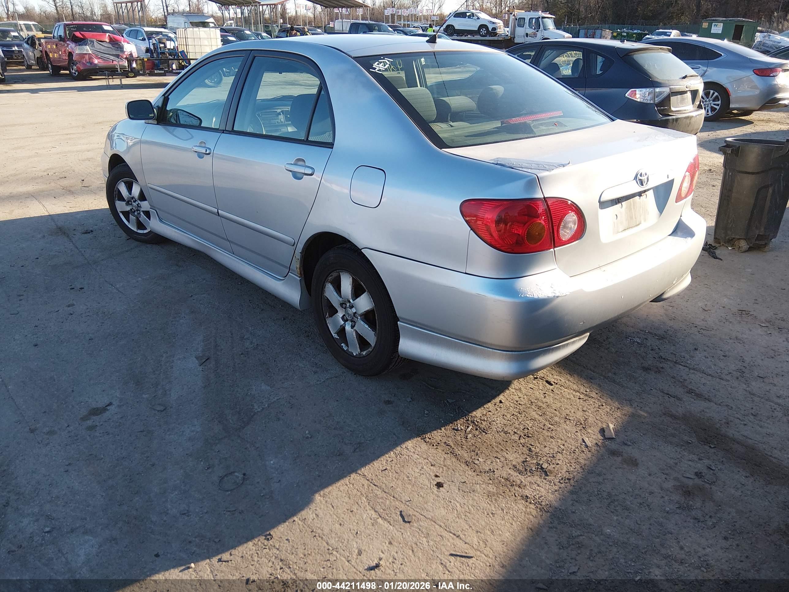 TOYOTA COROLLA image 3