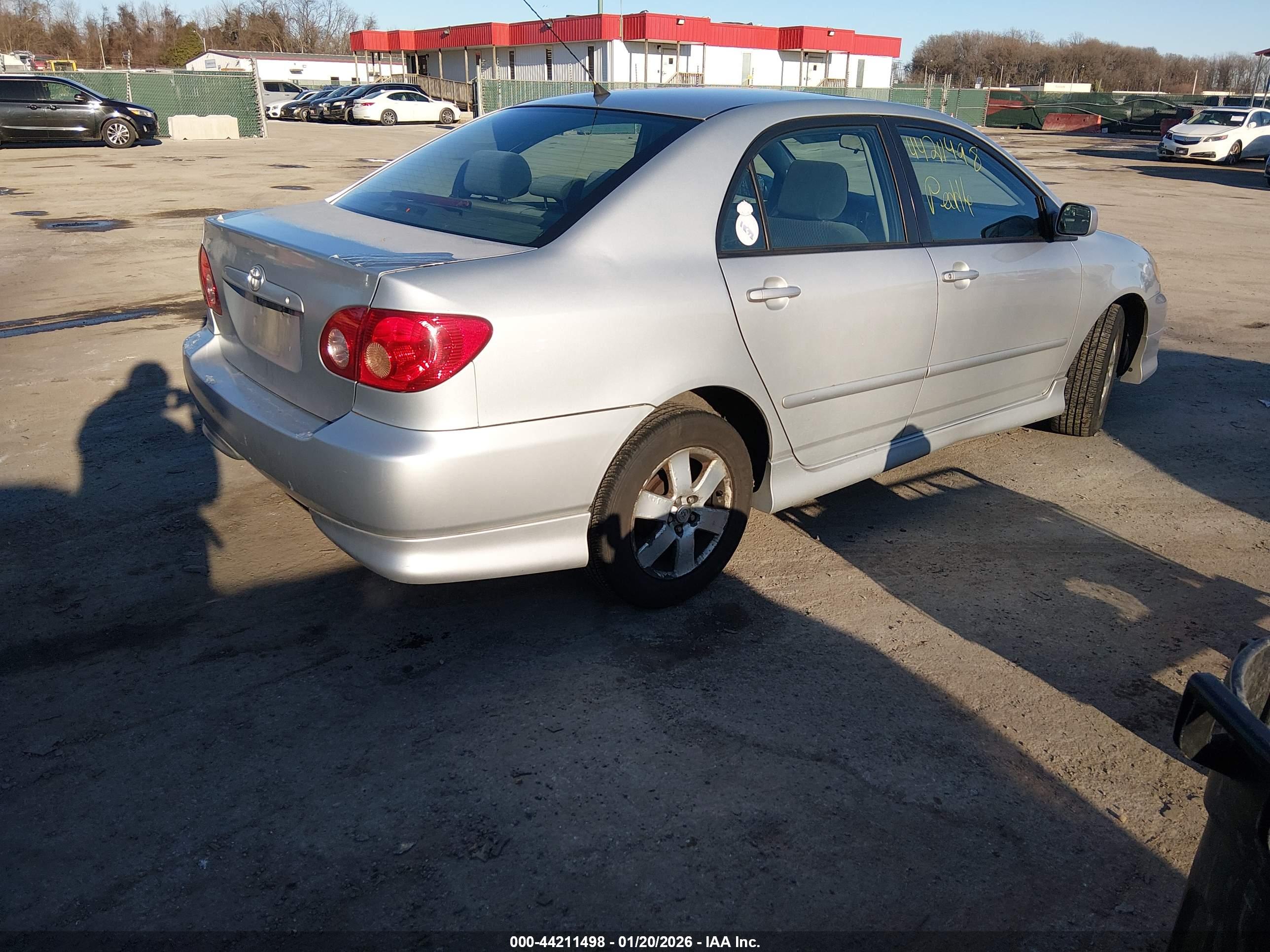 TOYOTA COROLLA image 4