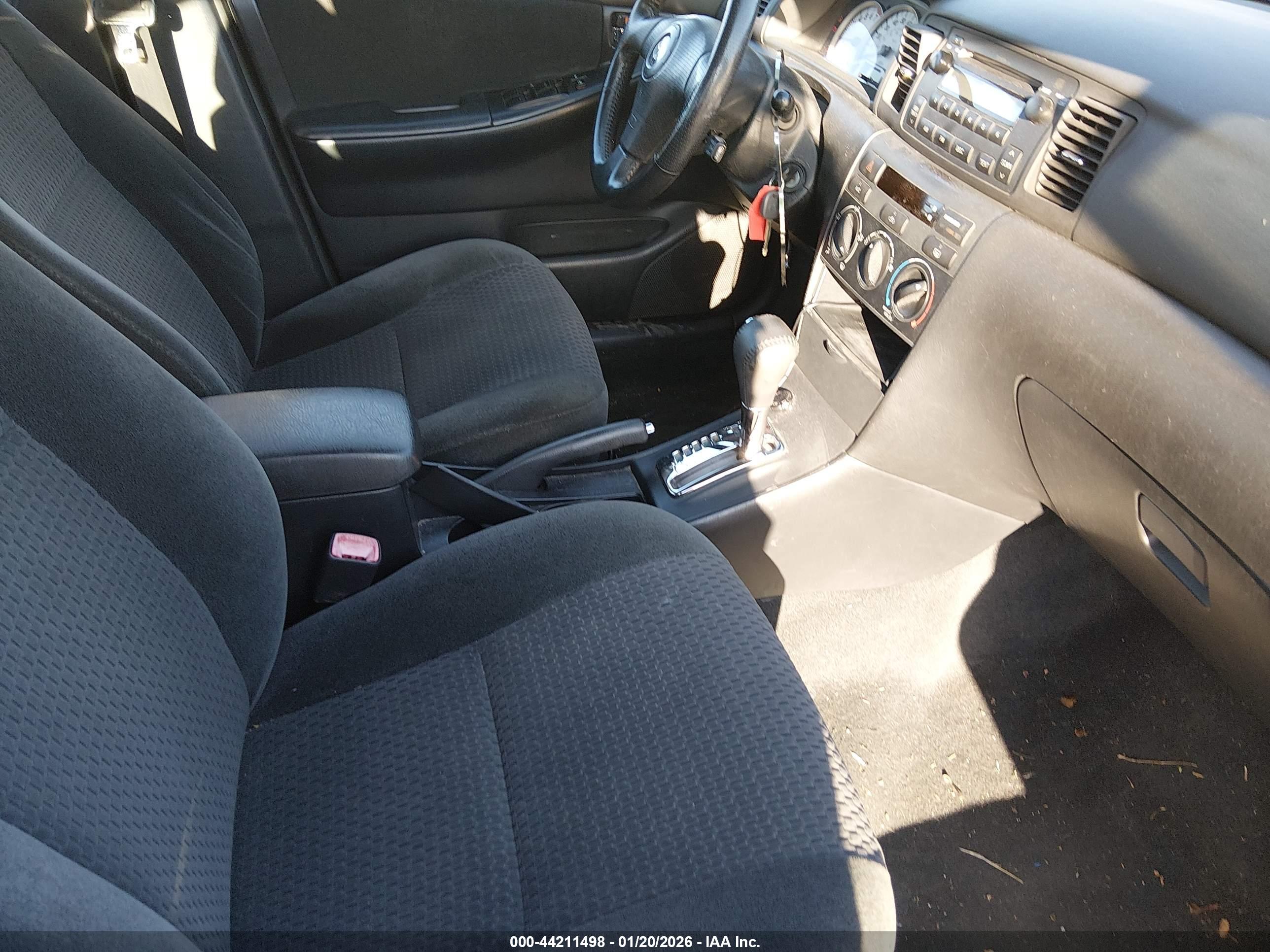 TOYOTA COROLLA image 5