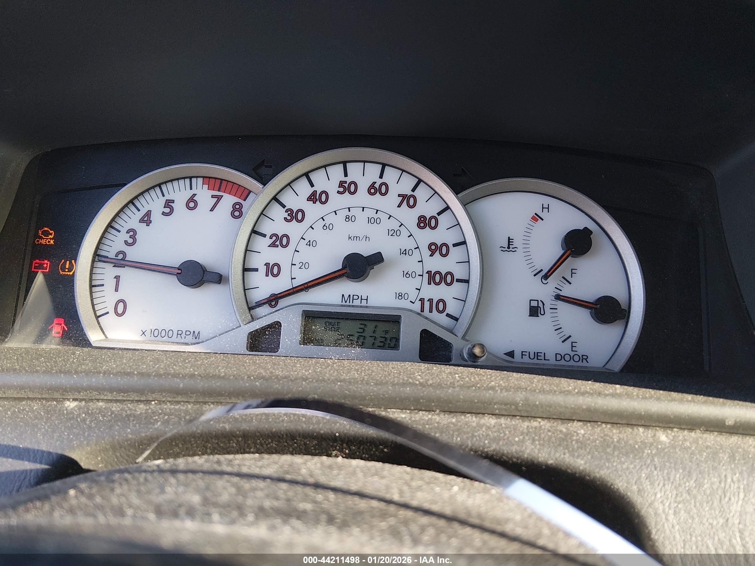 TOYOTA COROLLA image 7