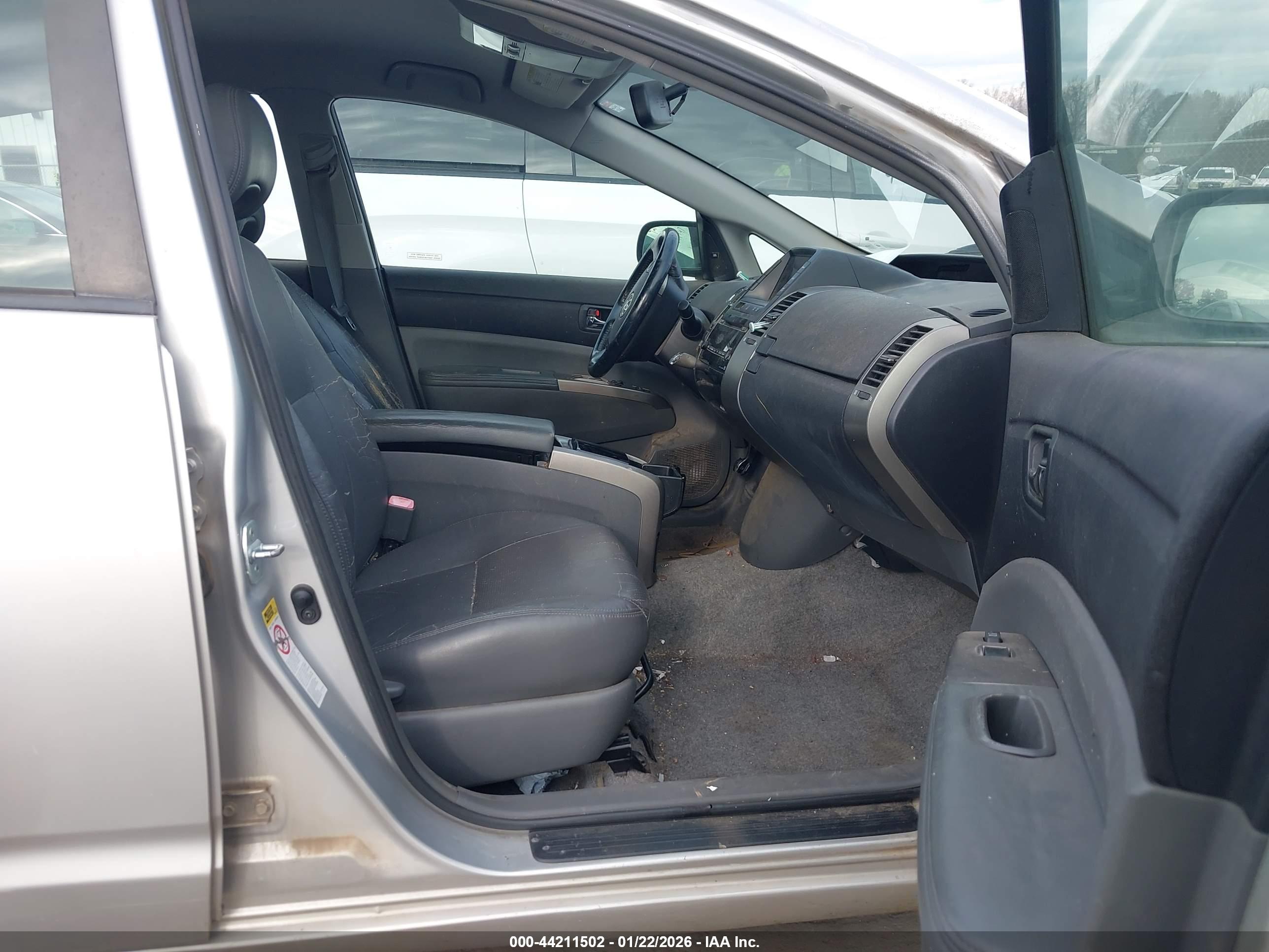 TOYOTA PRIUS image 5