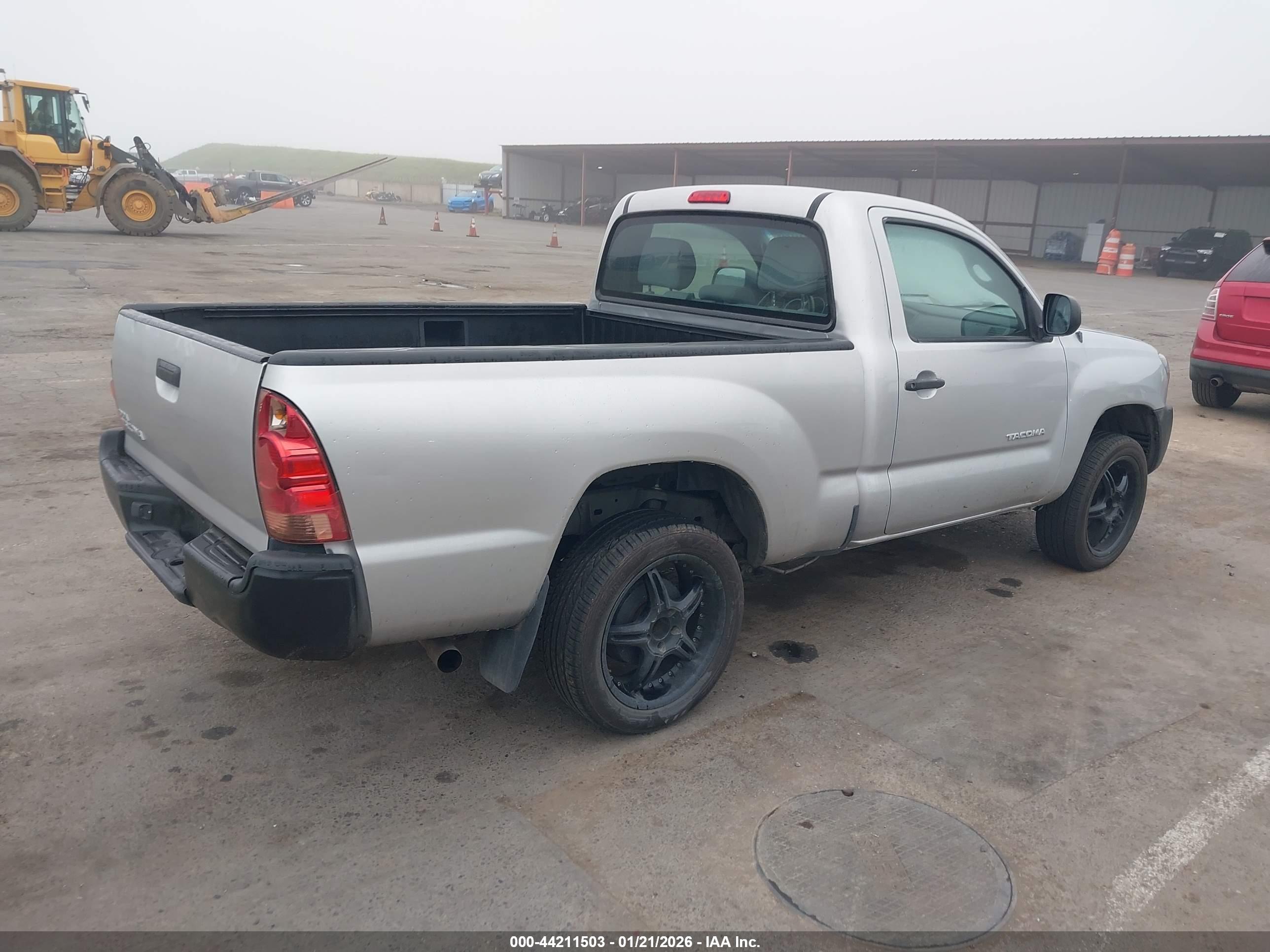 TOYOTA TACOMA image 4