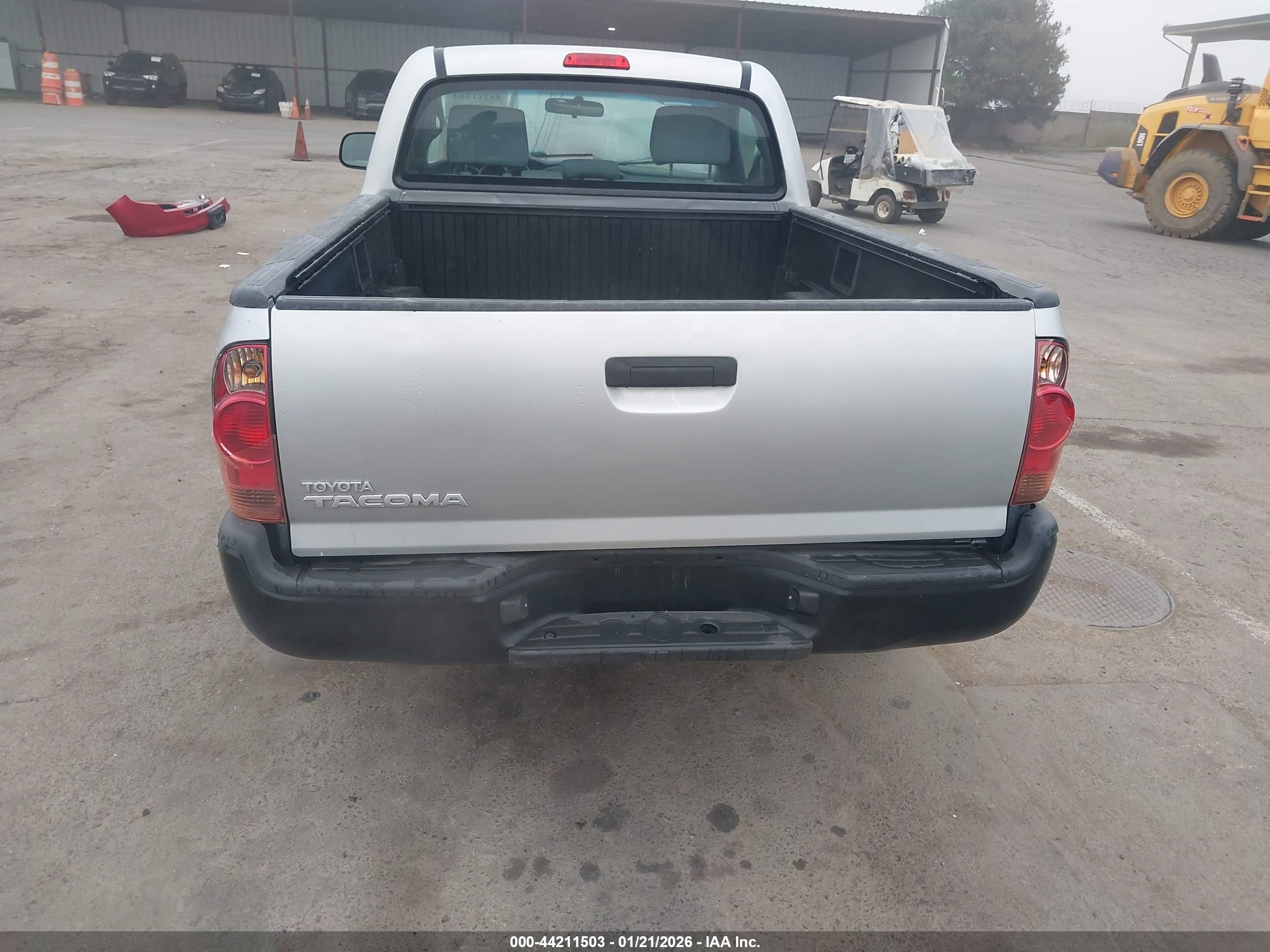 TOYOTA TACOMA image 6