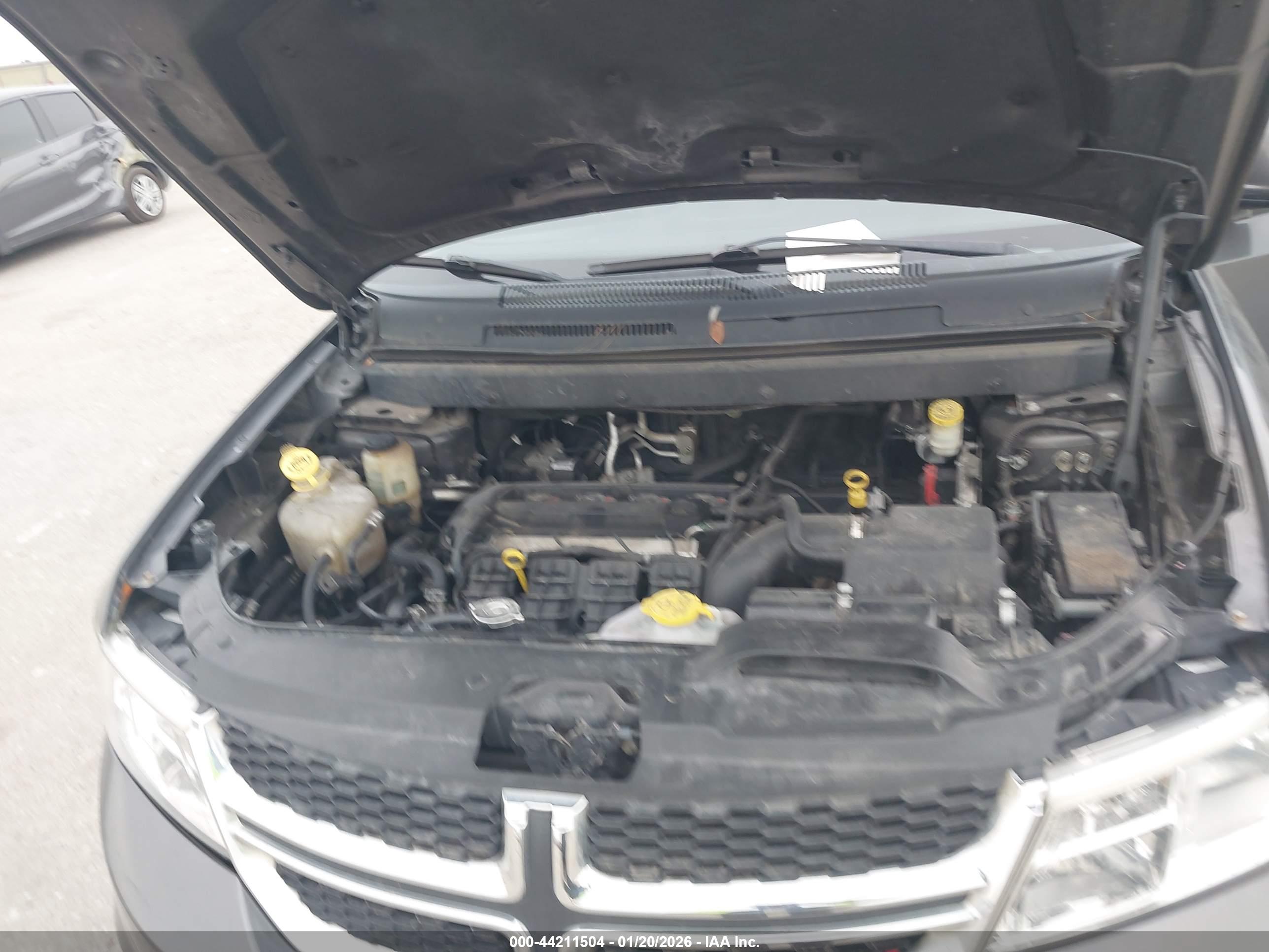 DODGE JOURNEY image 10