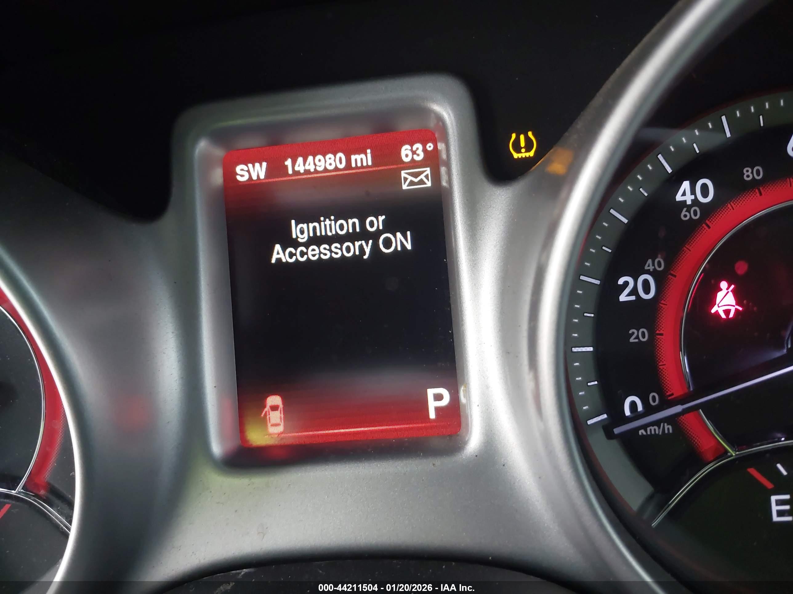 DODGE JOURNEY image 7