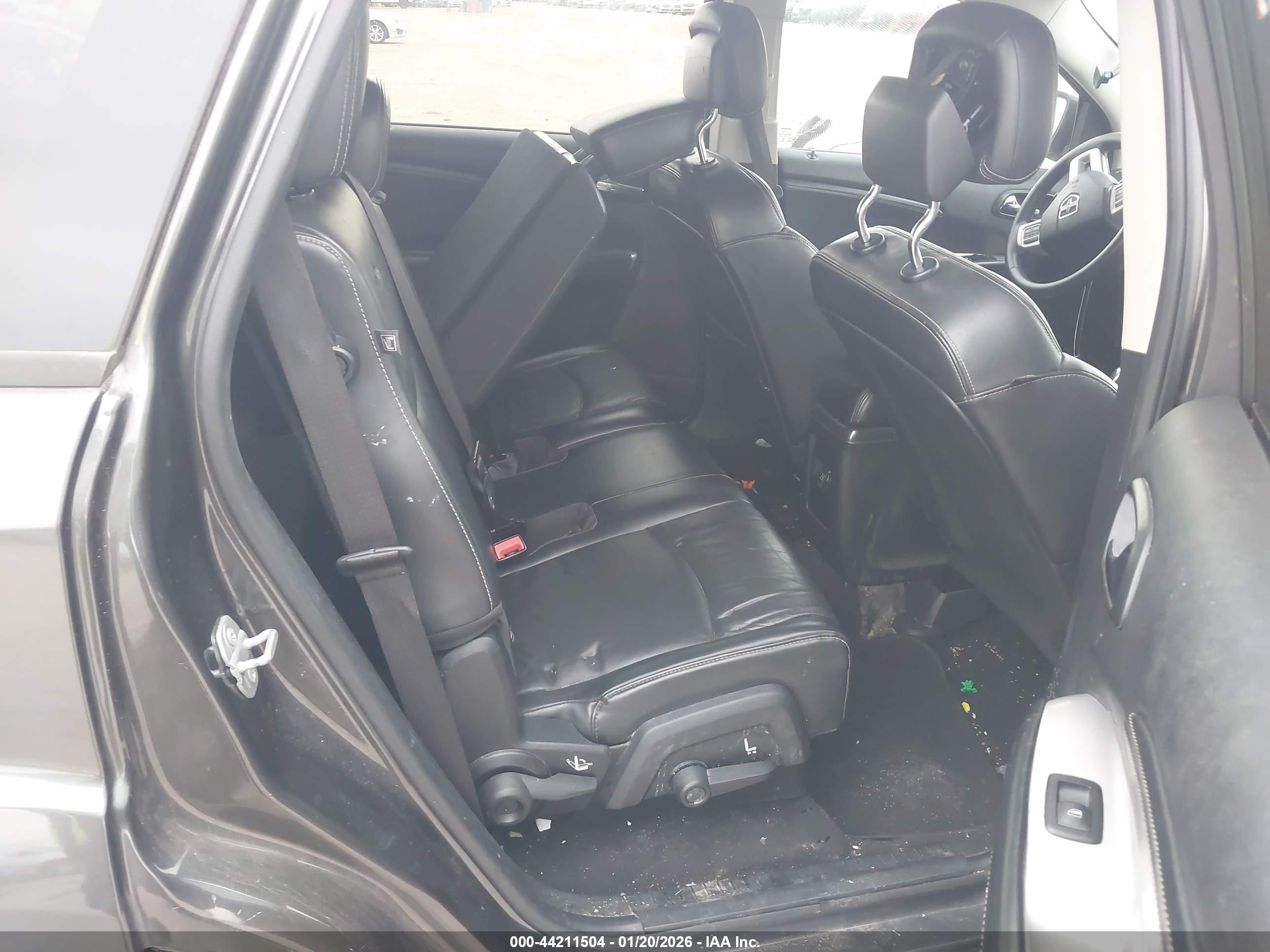 DODGE JOURNEY image 8