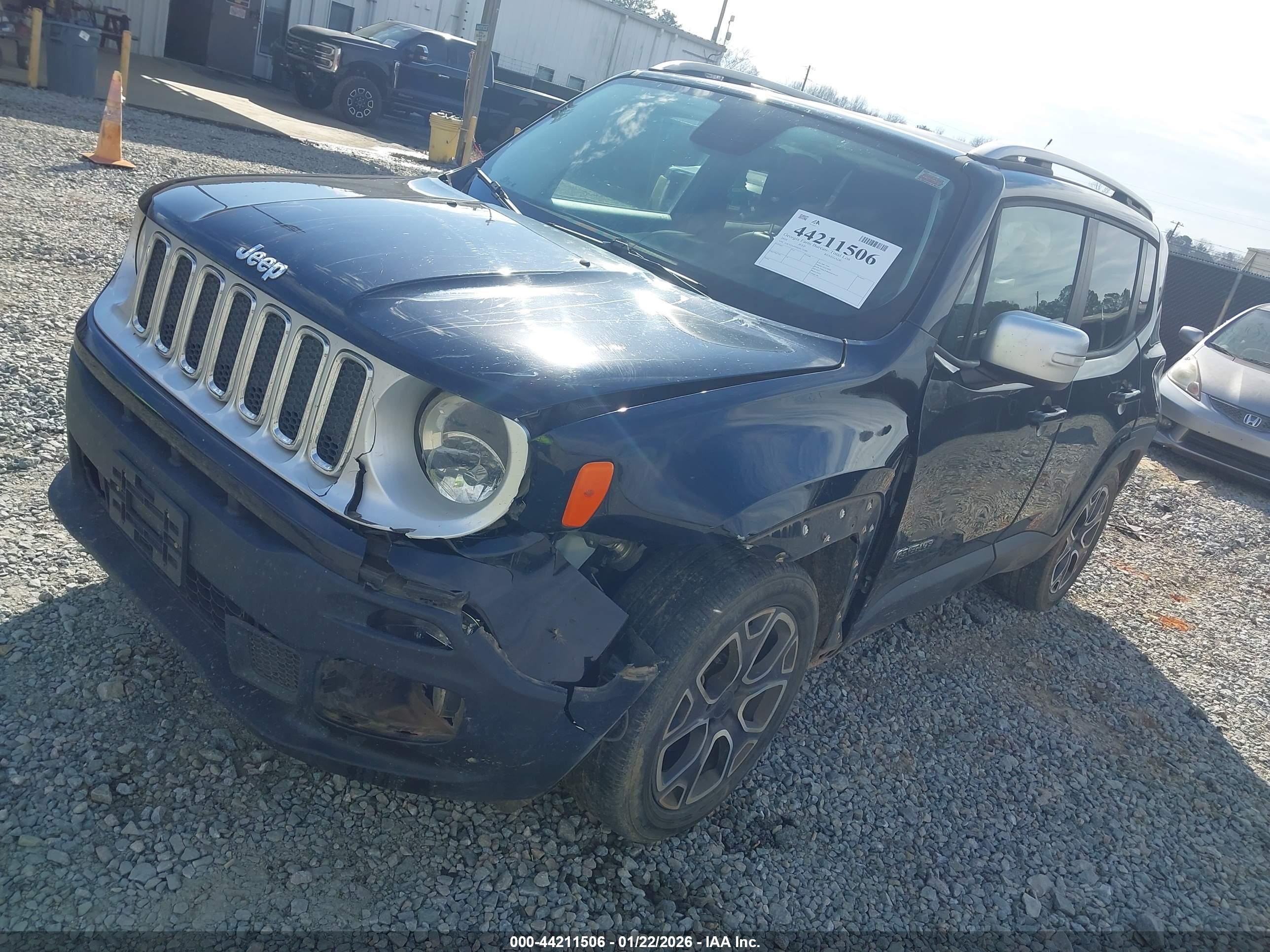JEEP RENEGADE image 2